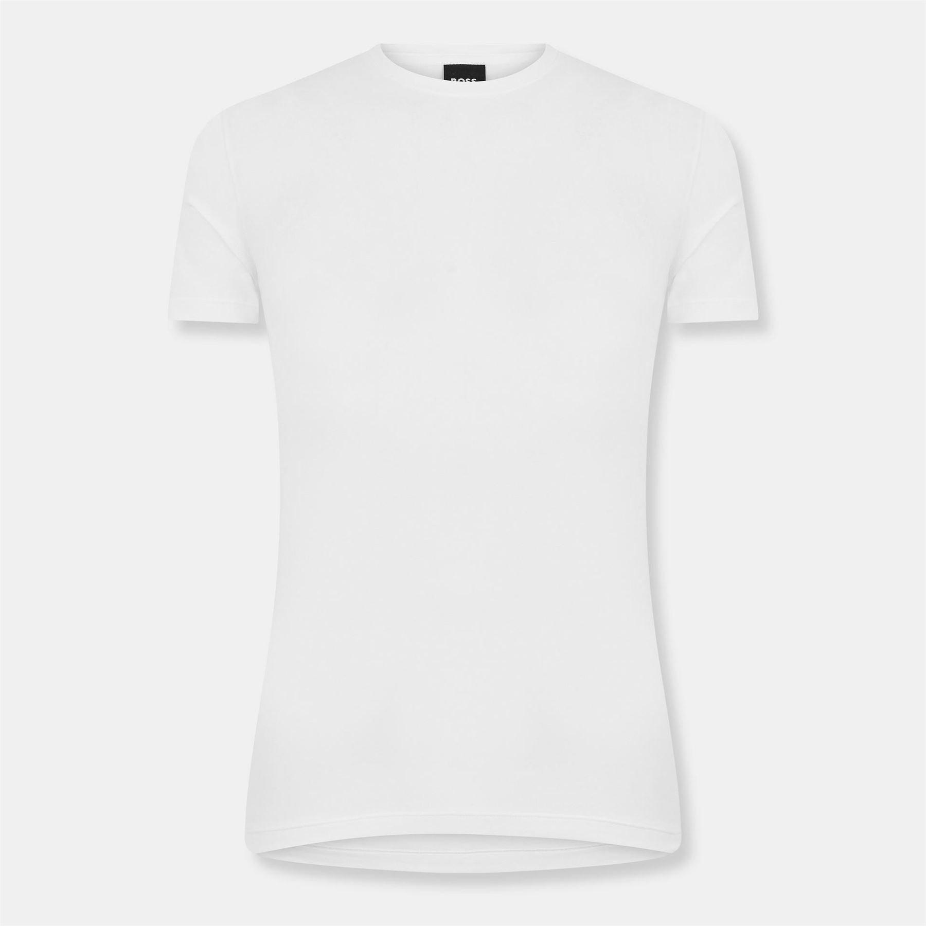 Boss Spirit Crew Neck Short Sleeve Jersey T-Shirt