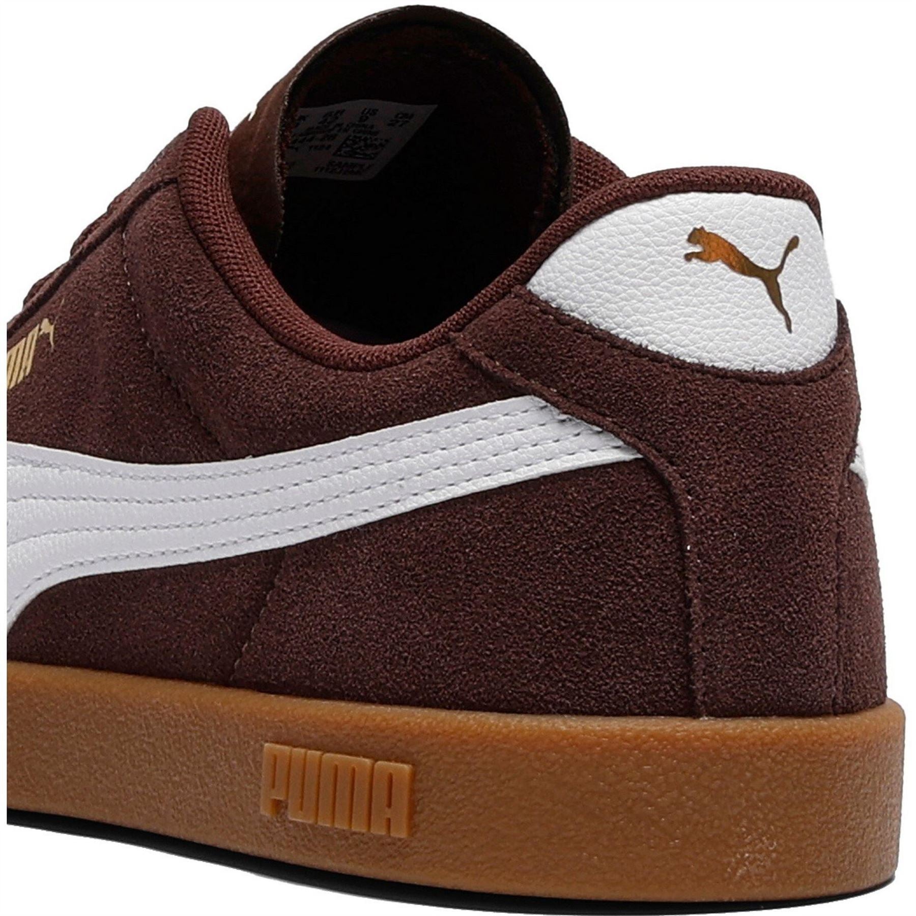 Puma Low Top Trainers