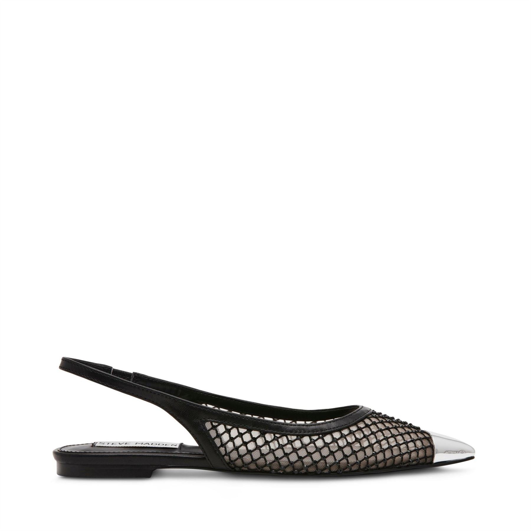 Steve Madden Marissa Mesh Slingback