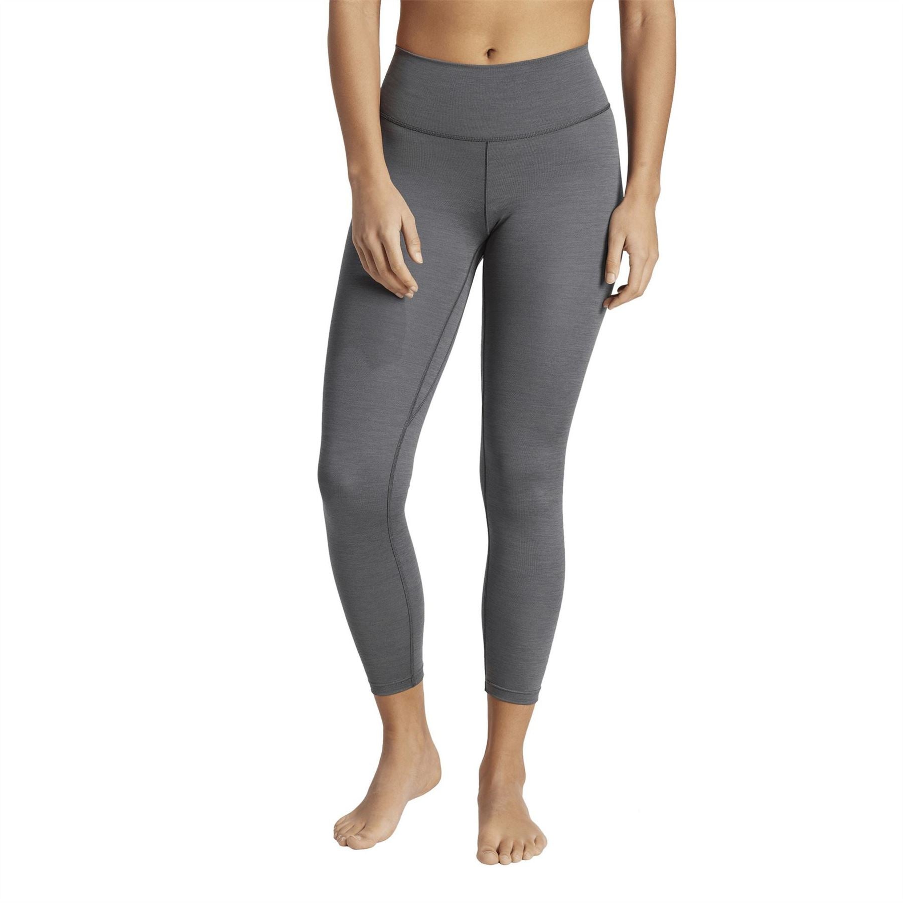 adidas All Me Solid Patterned Shapewear Leggings