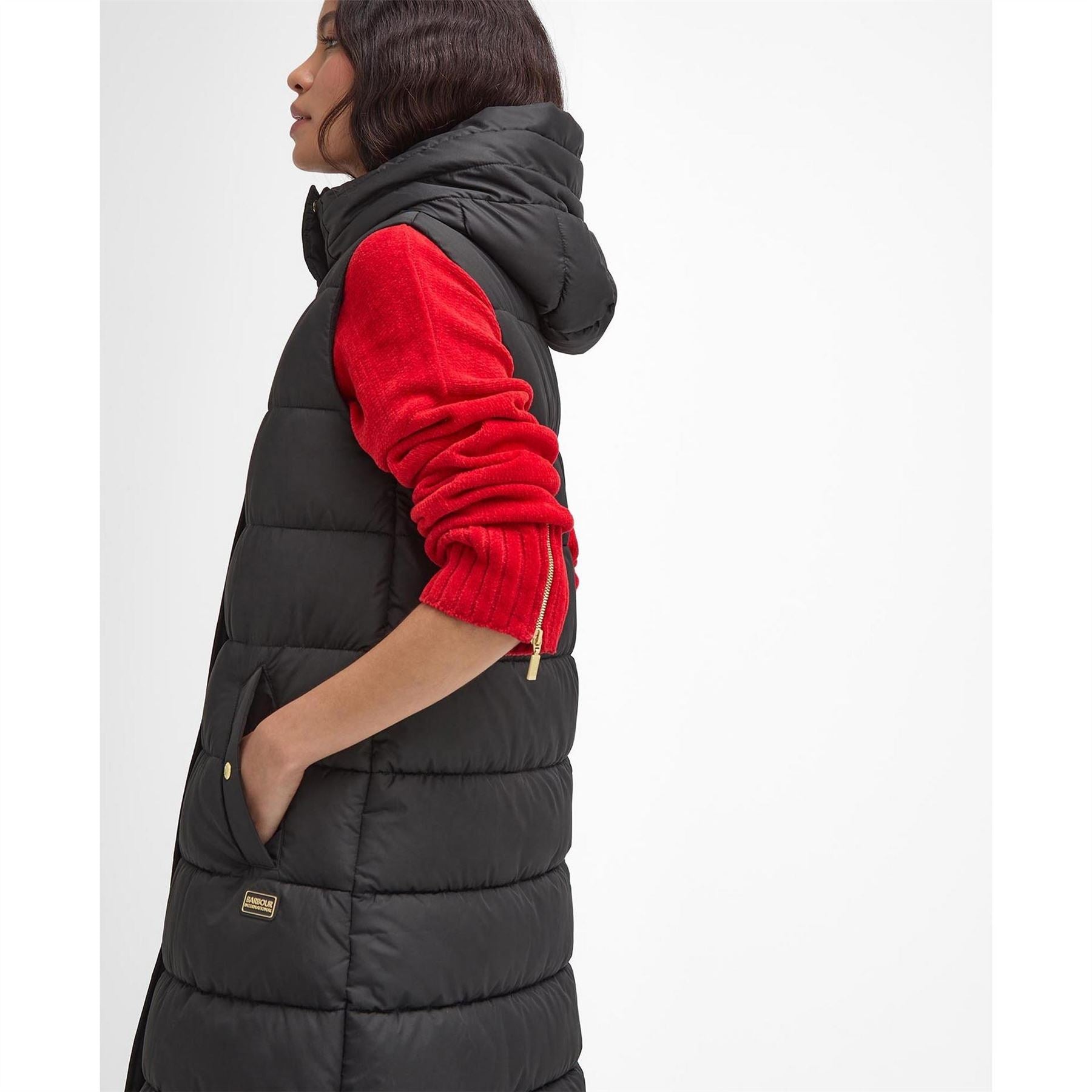 Barbour International Gilet