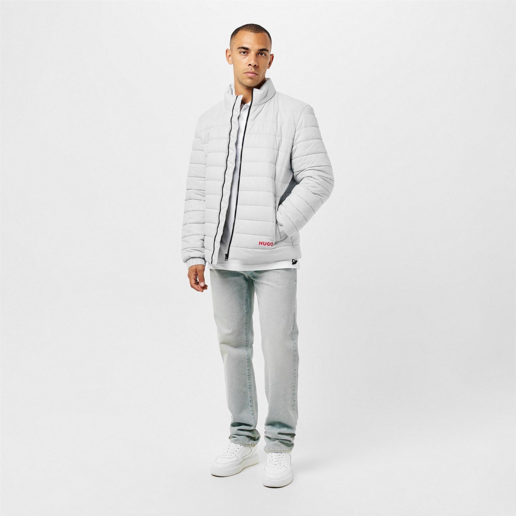 Hugo  Water Resistant Softshell Jacket