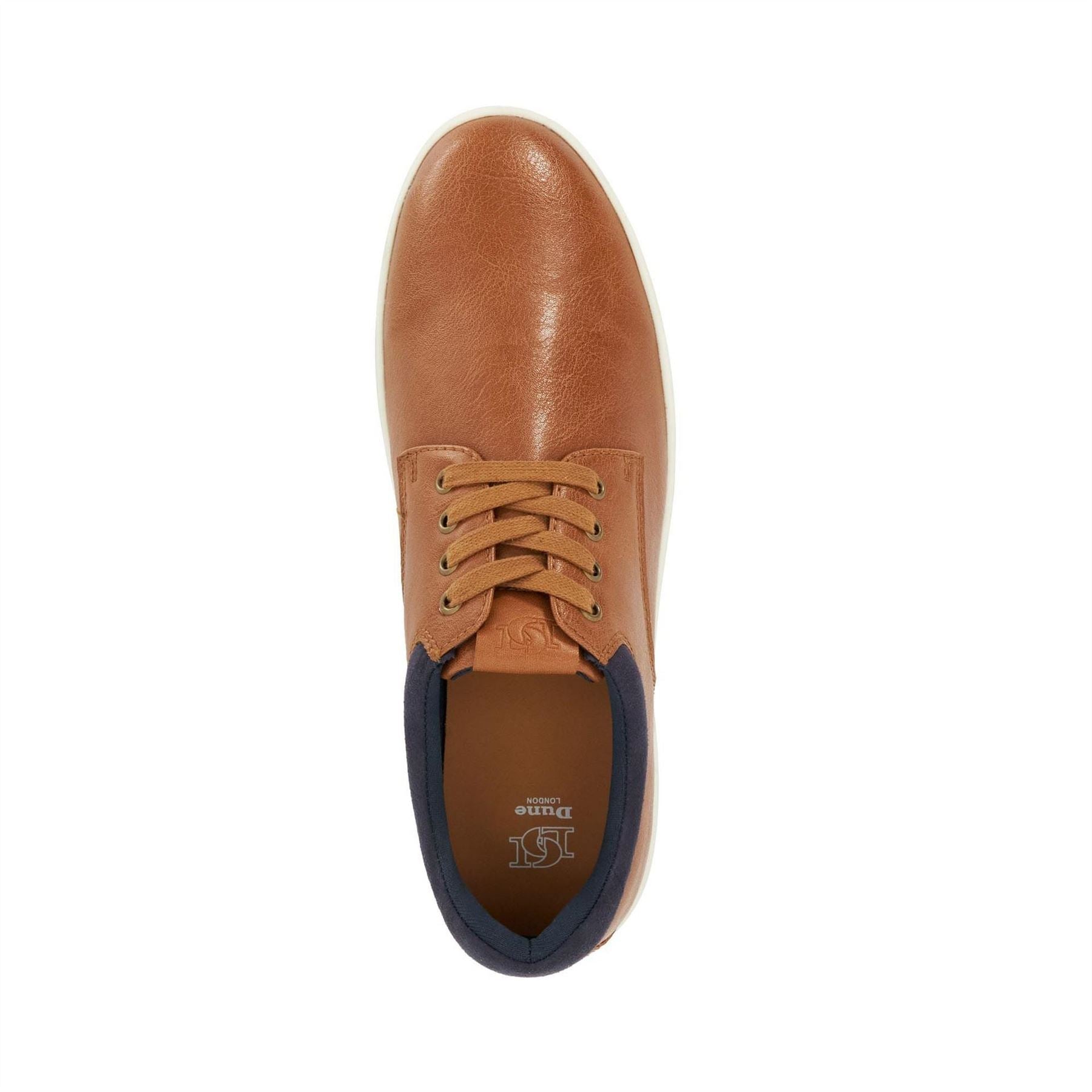 Dune London Tamsen Lace Up Trainers