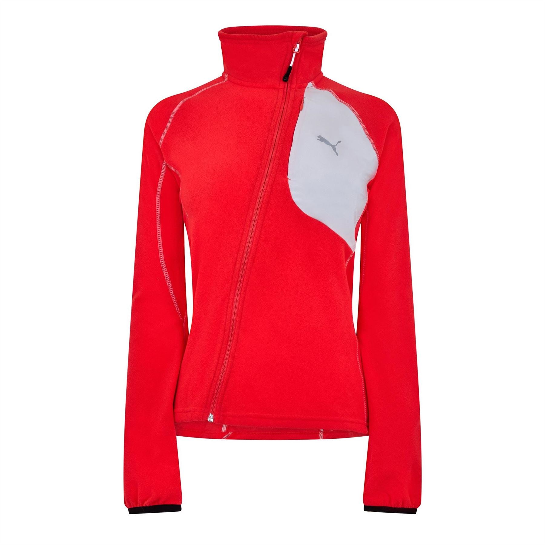 Puma Womens Outdoor Midlayer Fleece