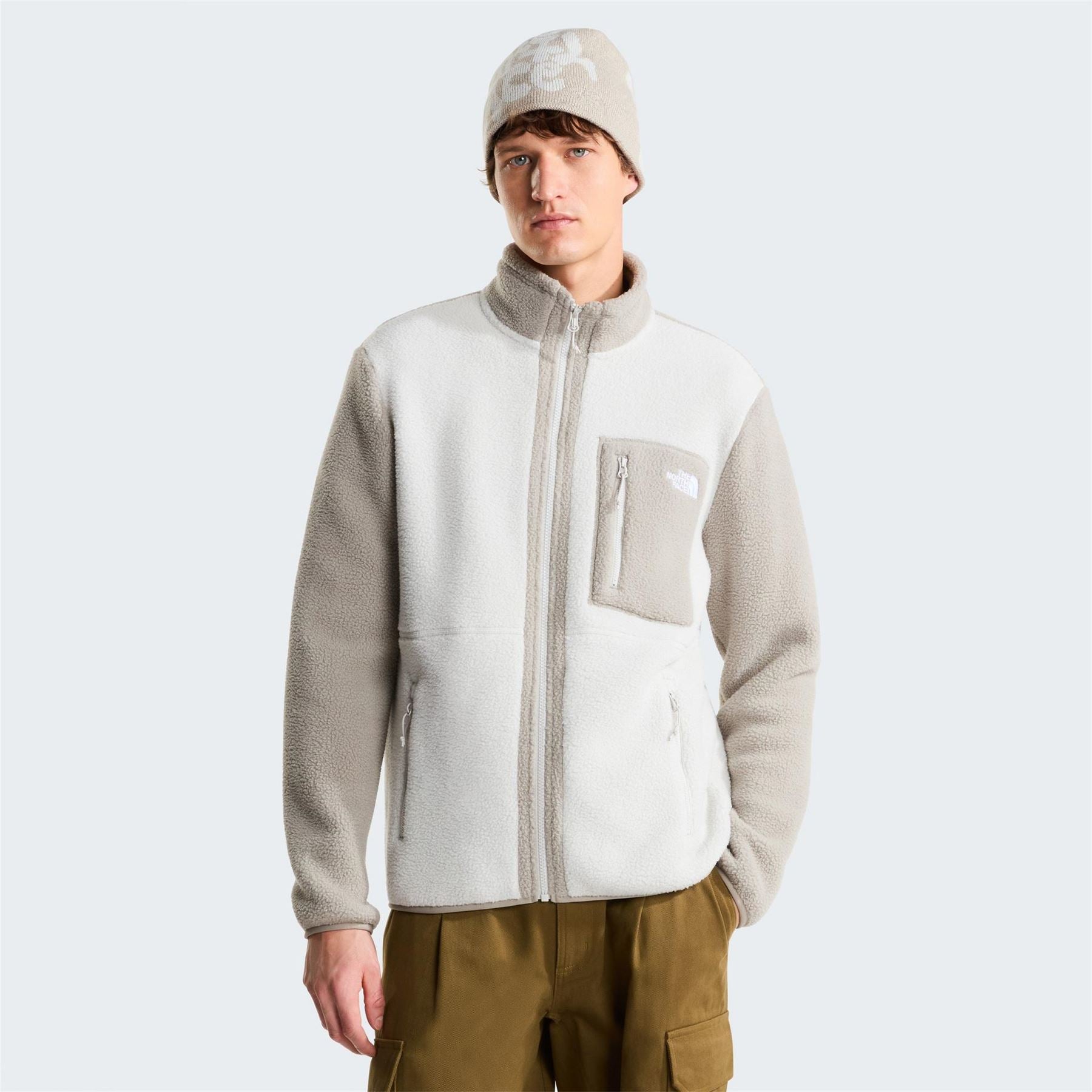 The North Face Mens Yumiori Full Zip Fleece