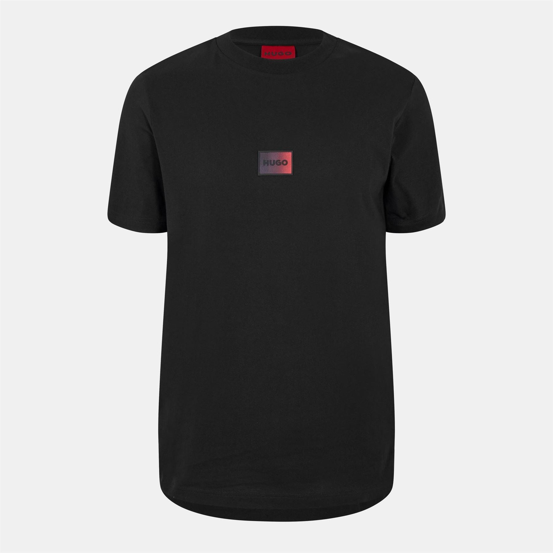 Hugo Crew Neck Short Sleeve Regular Fit T-Shirt