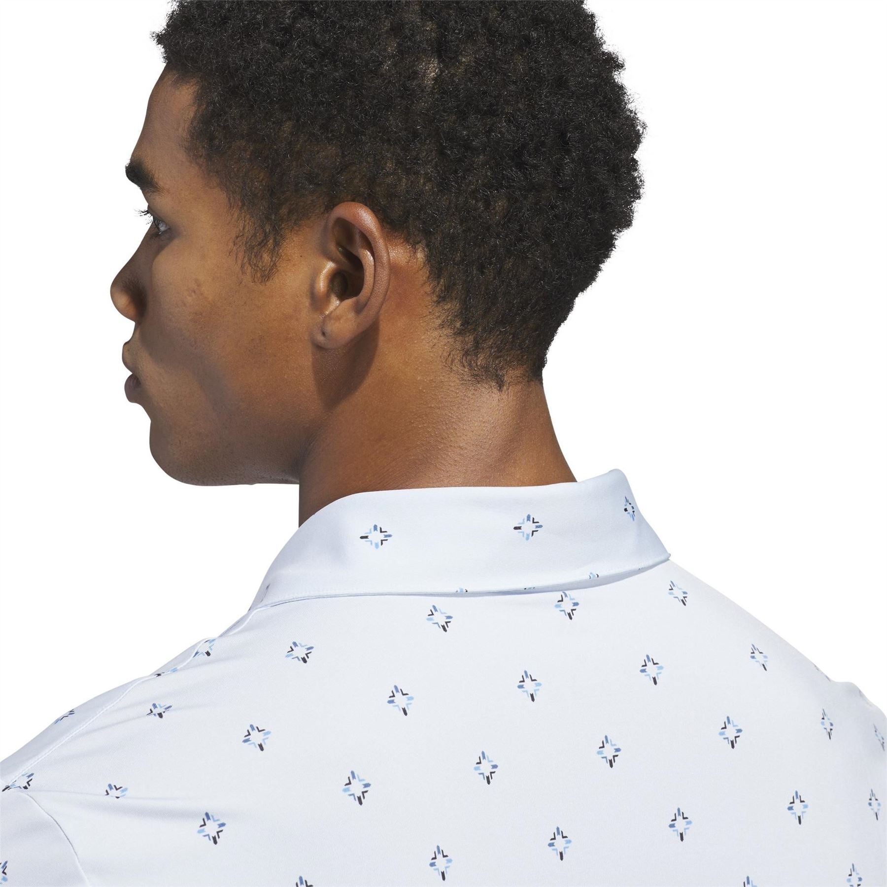 adidas Short Sleeve Performance Polo Shirt