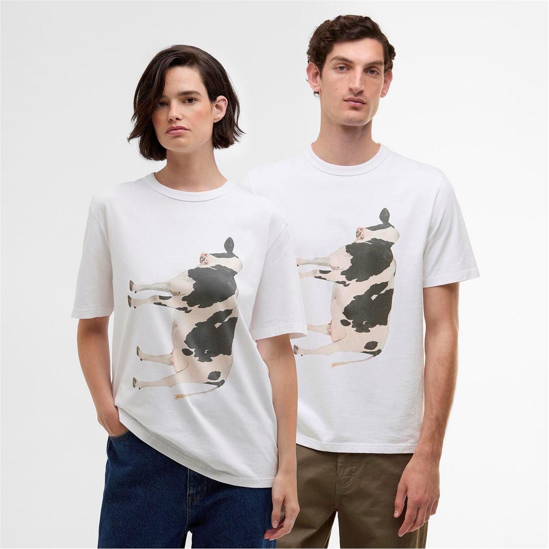 Paul Smith X Barbour Paul Smith T-Shirt