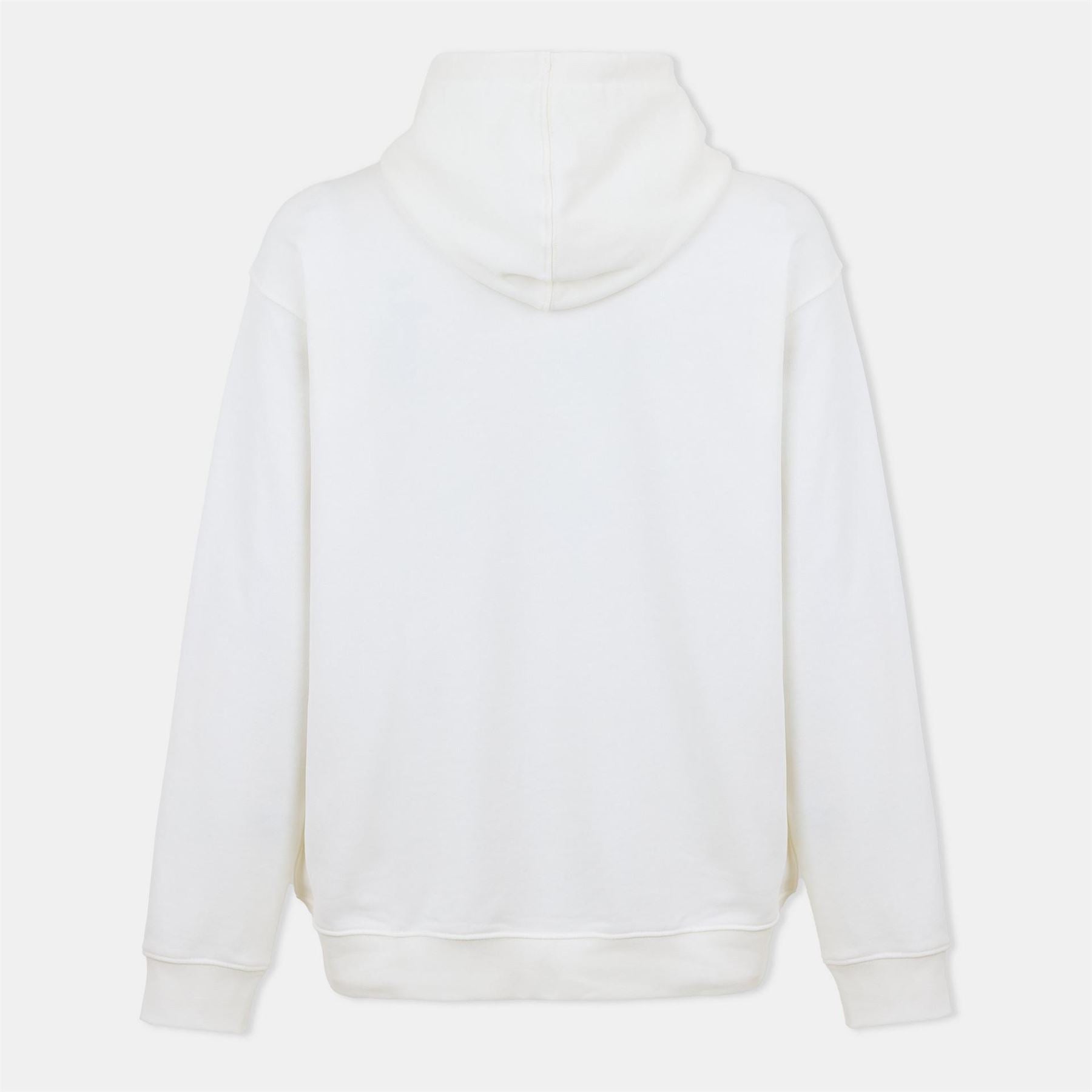 Vans Blocked Box Pull Over Hoodie