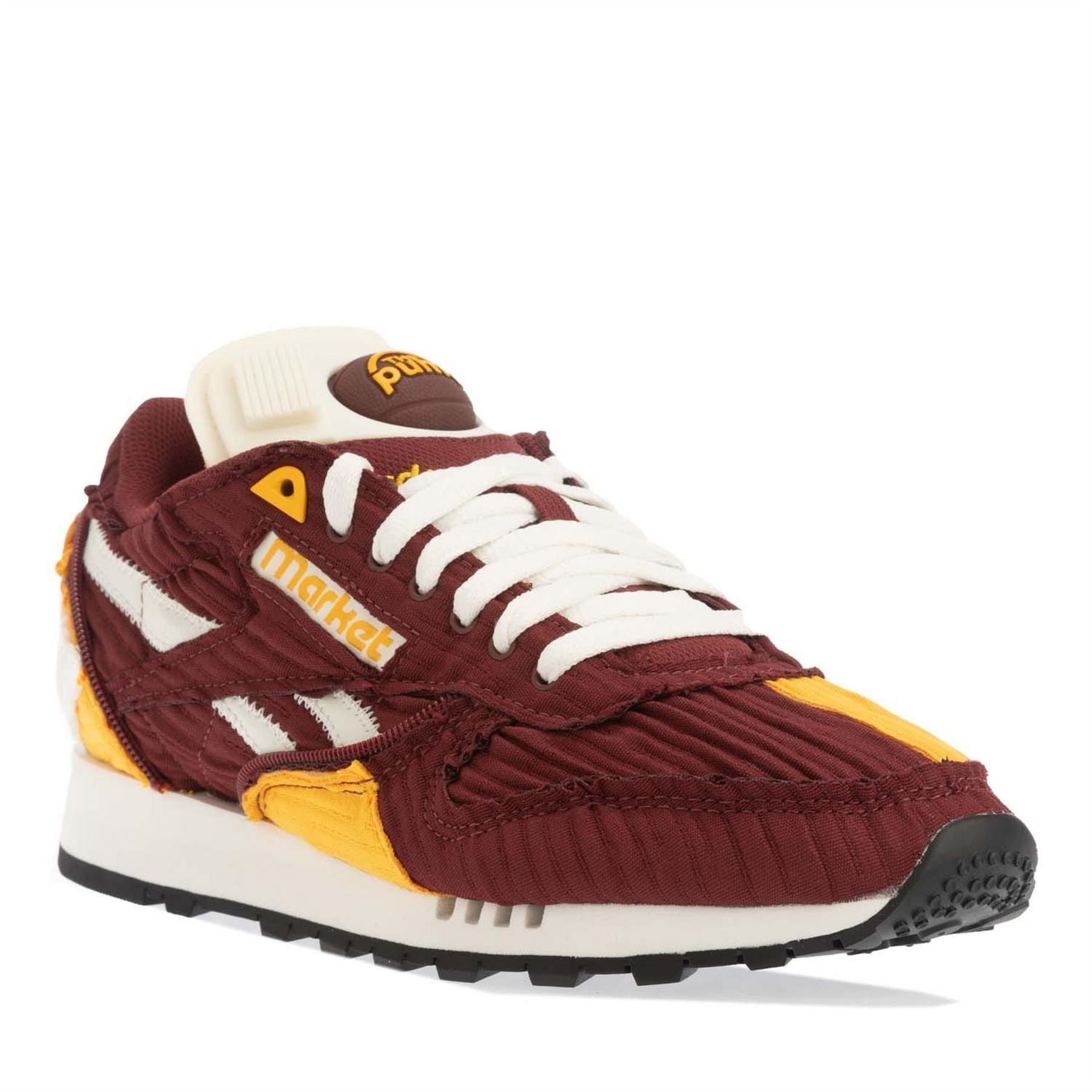 Reebok Leather Pump Shoes