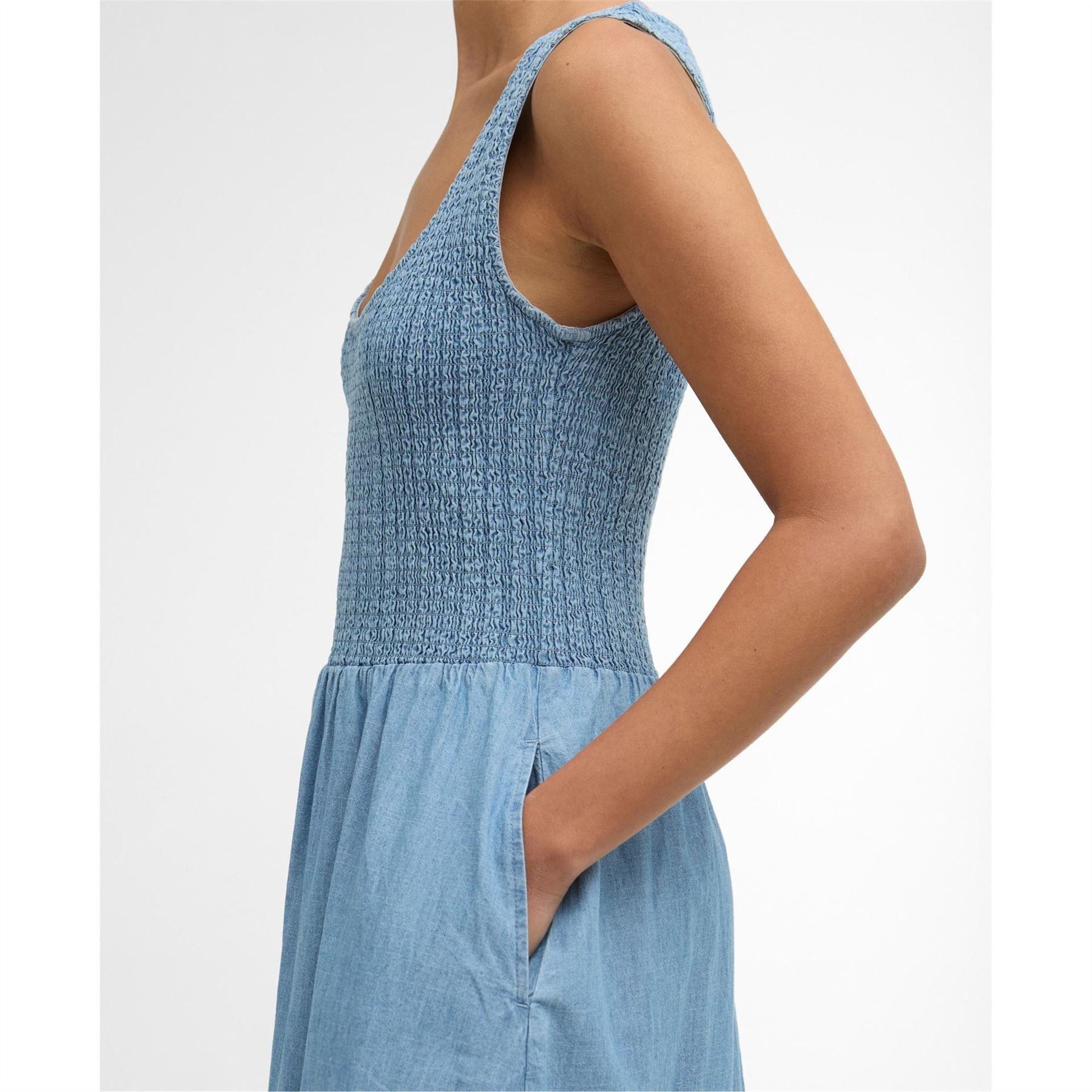 Barbour A Line Dress