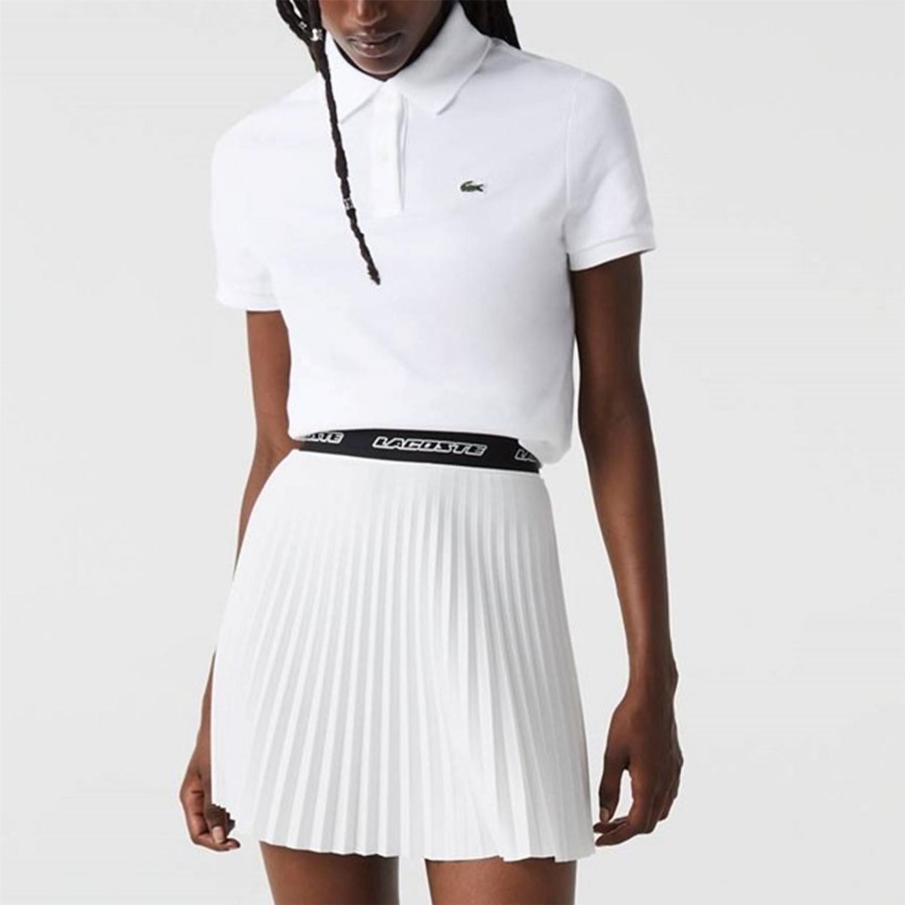 Lacoste Sleeve Polo Shirt
