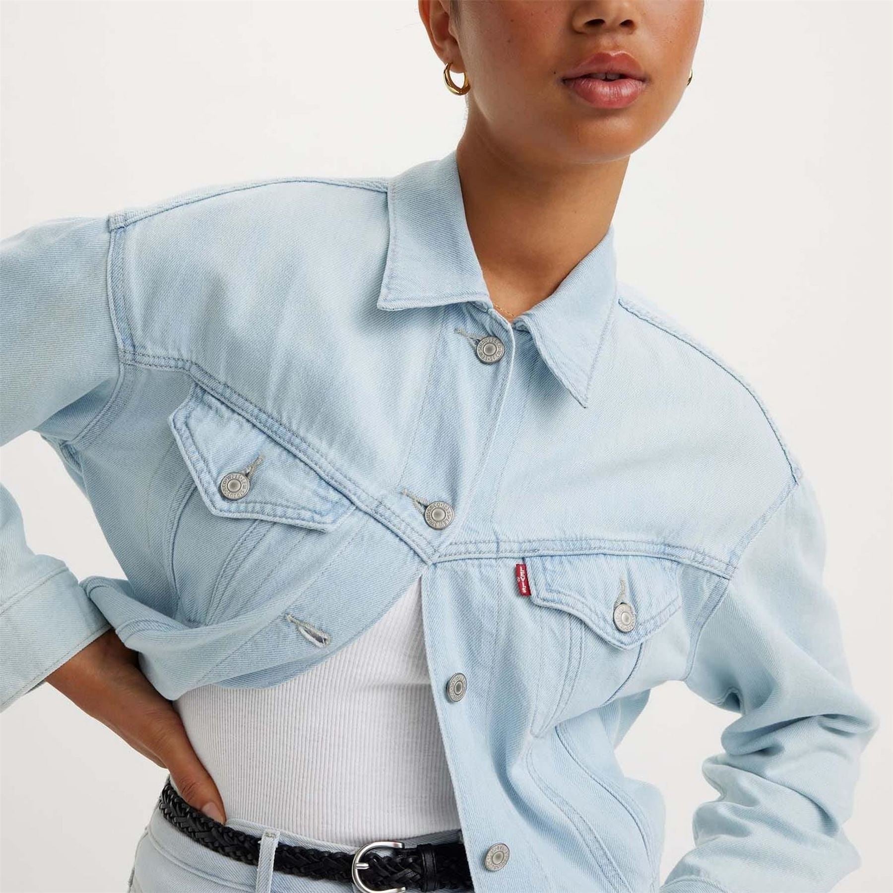 Levis Trucker Jacket