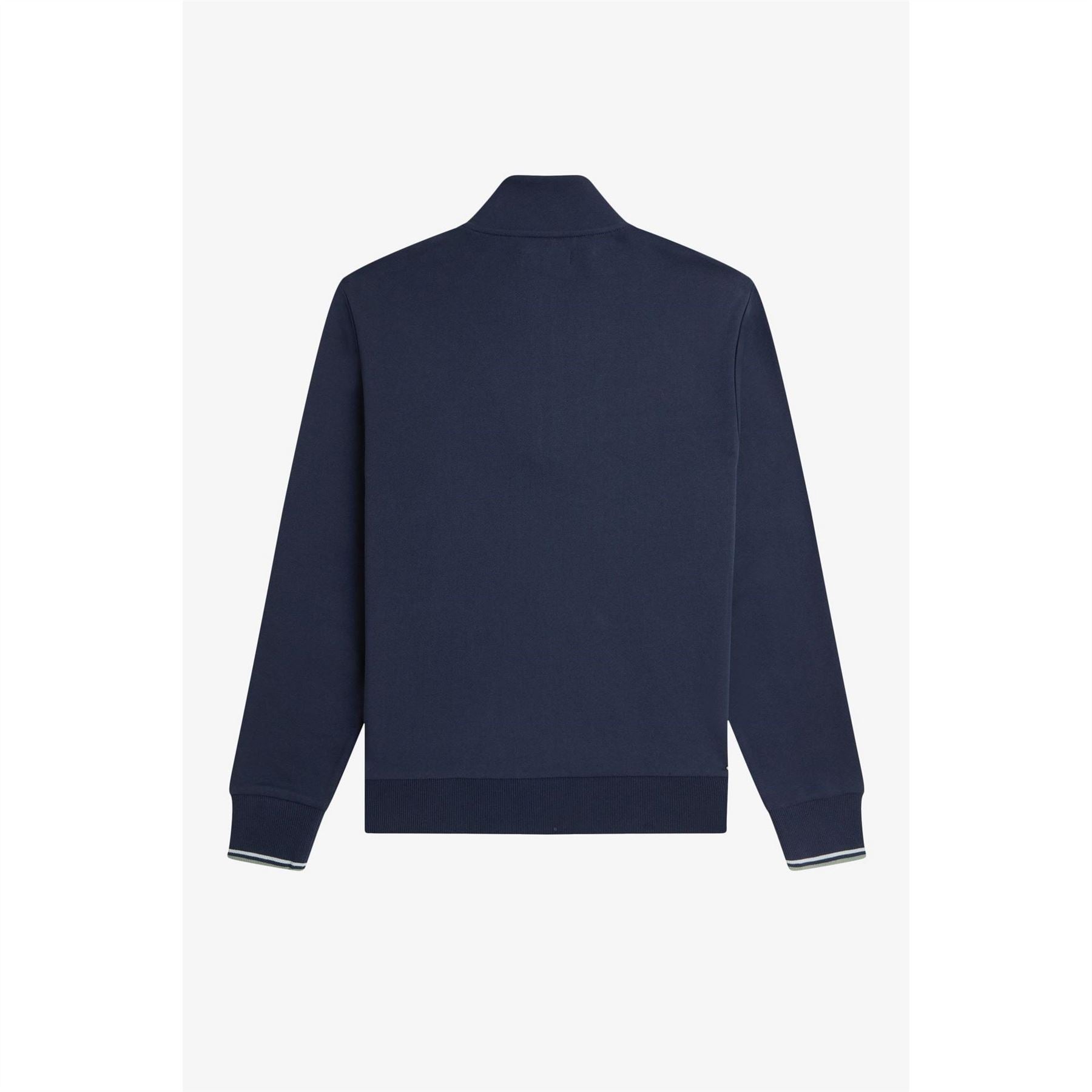 Fred Perry Half Zip Top