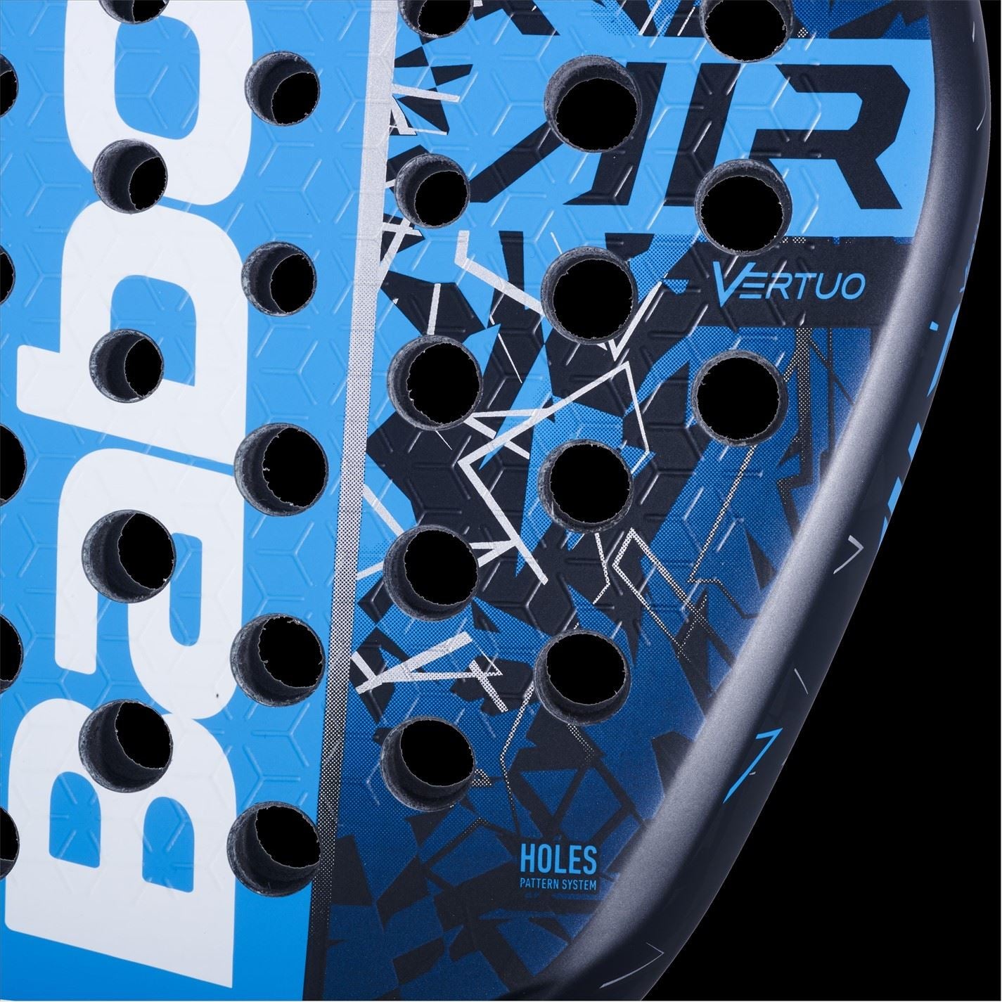 Babolat Adults A Vertuo 53 Padel Rackets