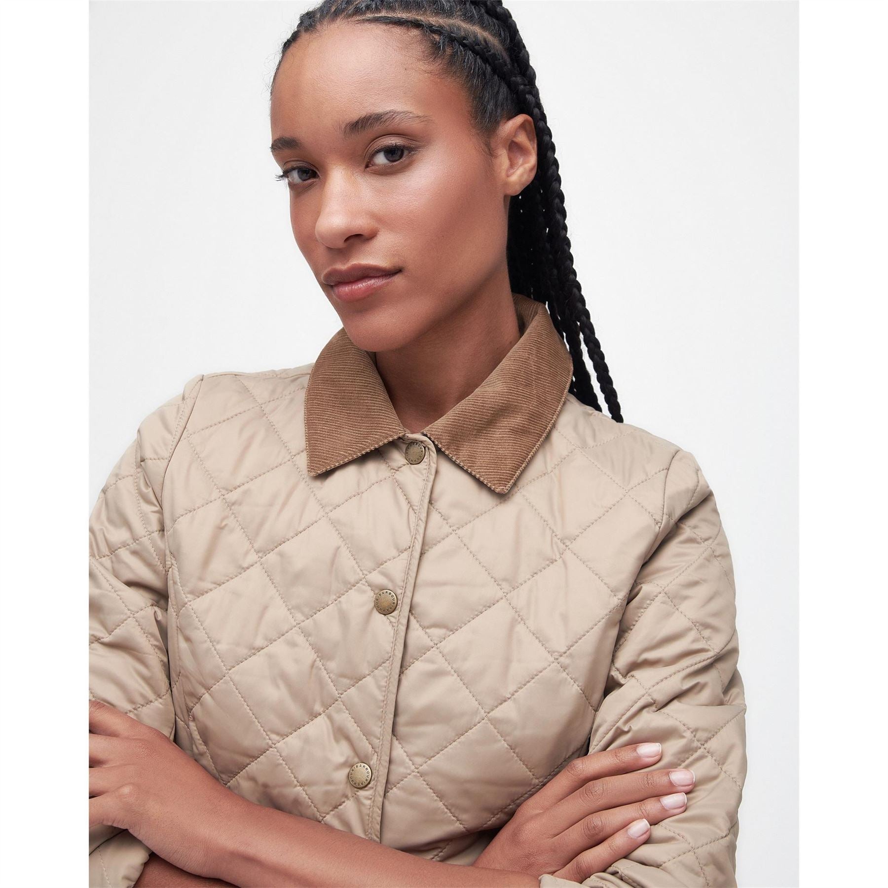Barbour Deveron Jacket