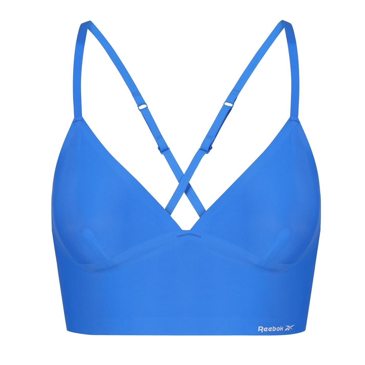 Reebok Womens Bonded Sports Bra