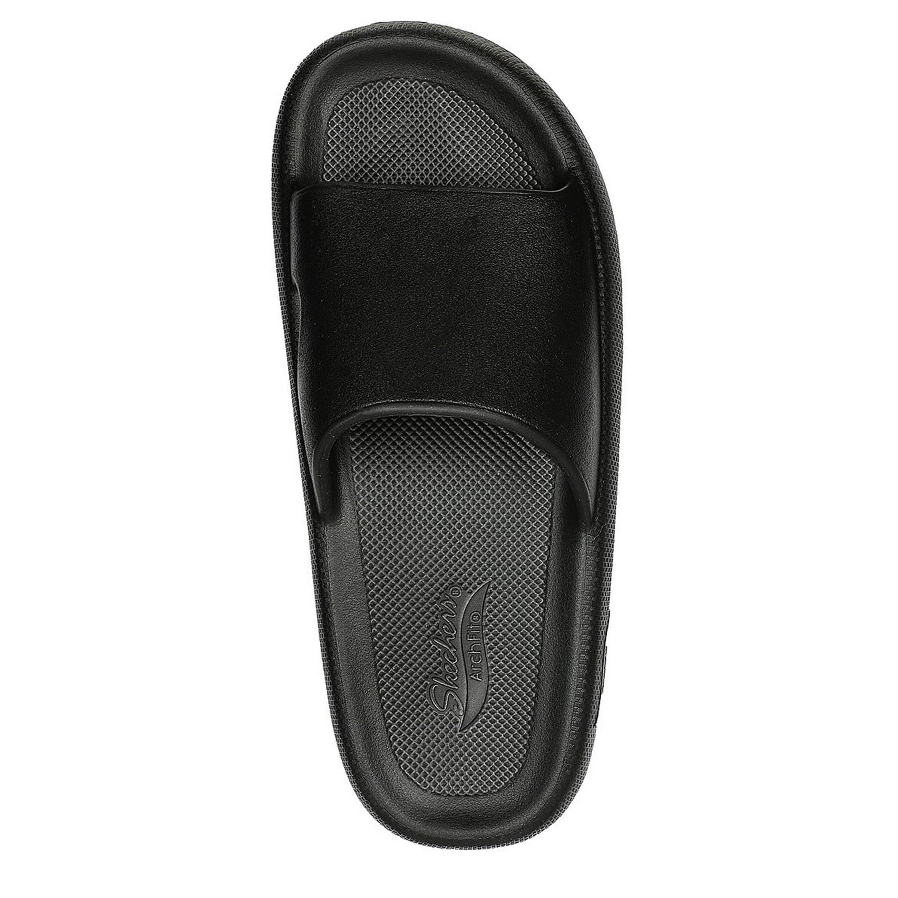Skechers Womens Fit Horizon Slider Slippers