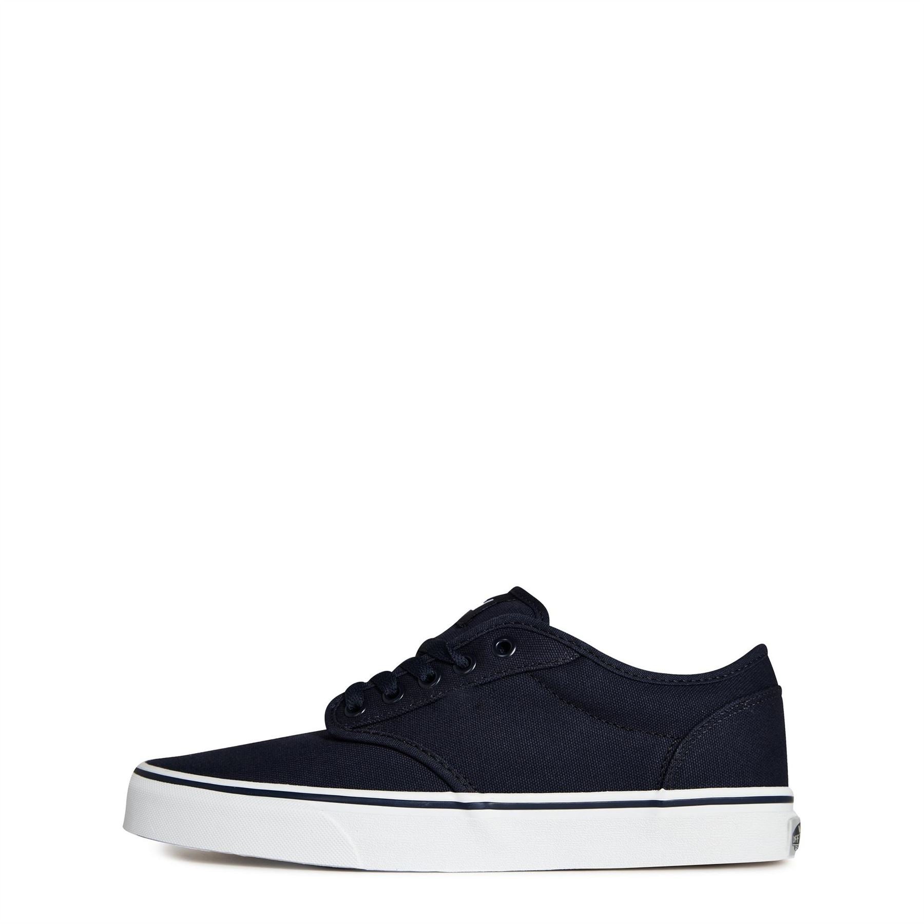 Vans Mens Canvasas Trainers
