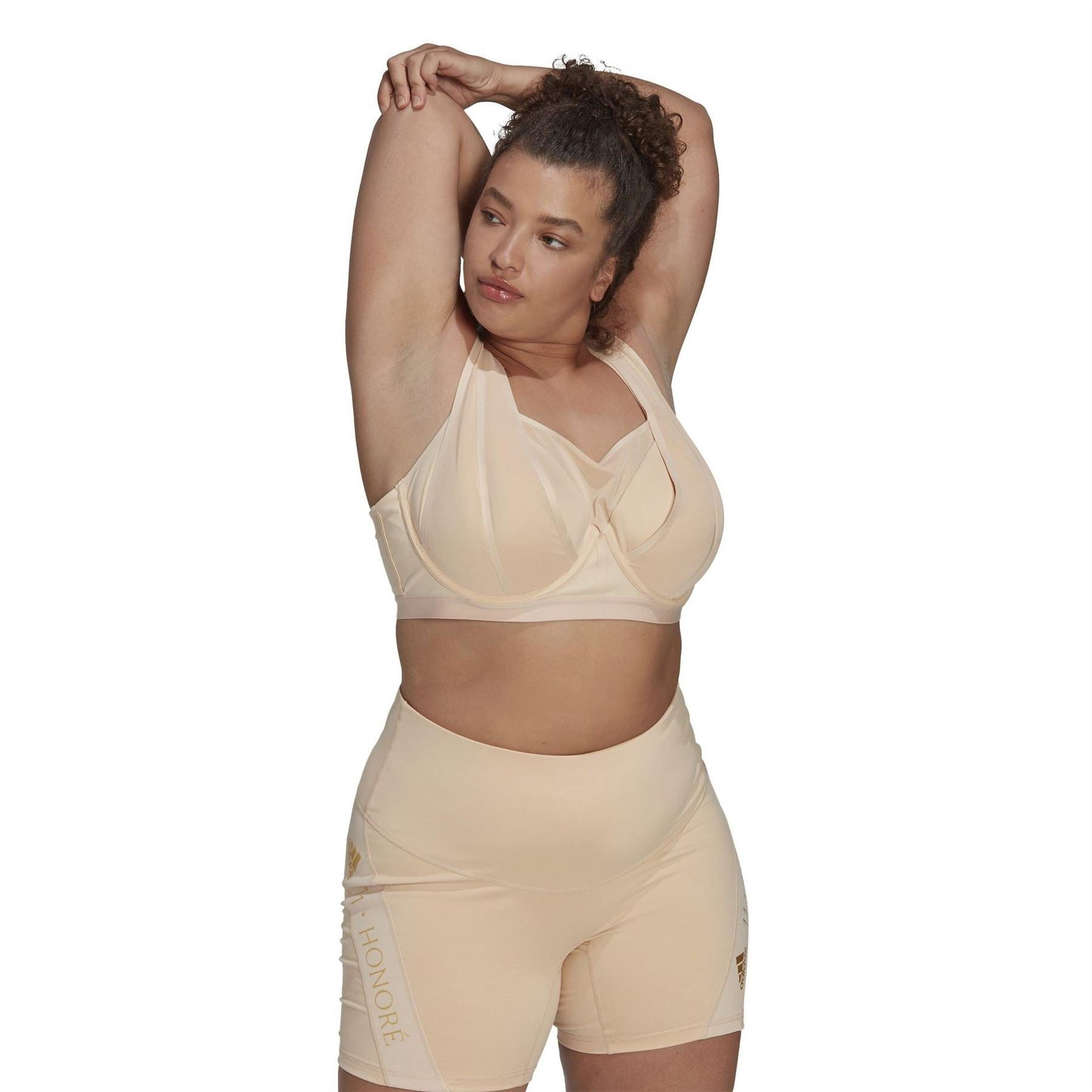 adidas Womens 11 Honoré High Support Bra (plus Size)