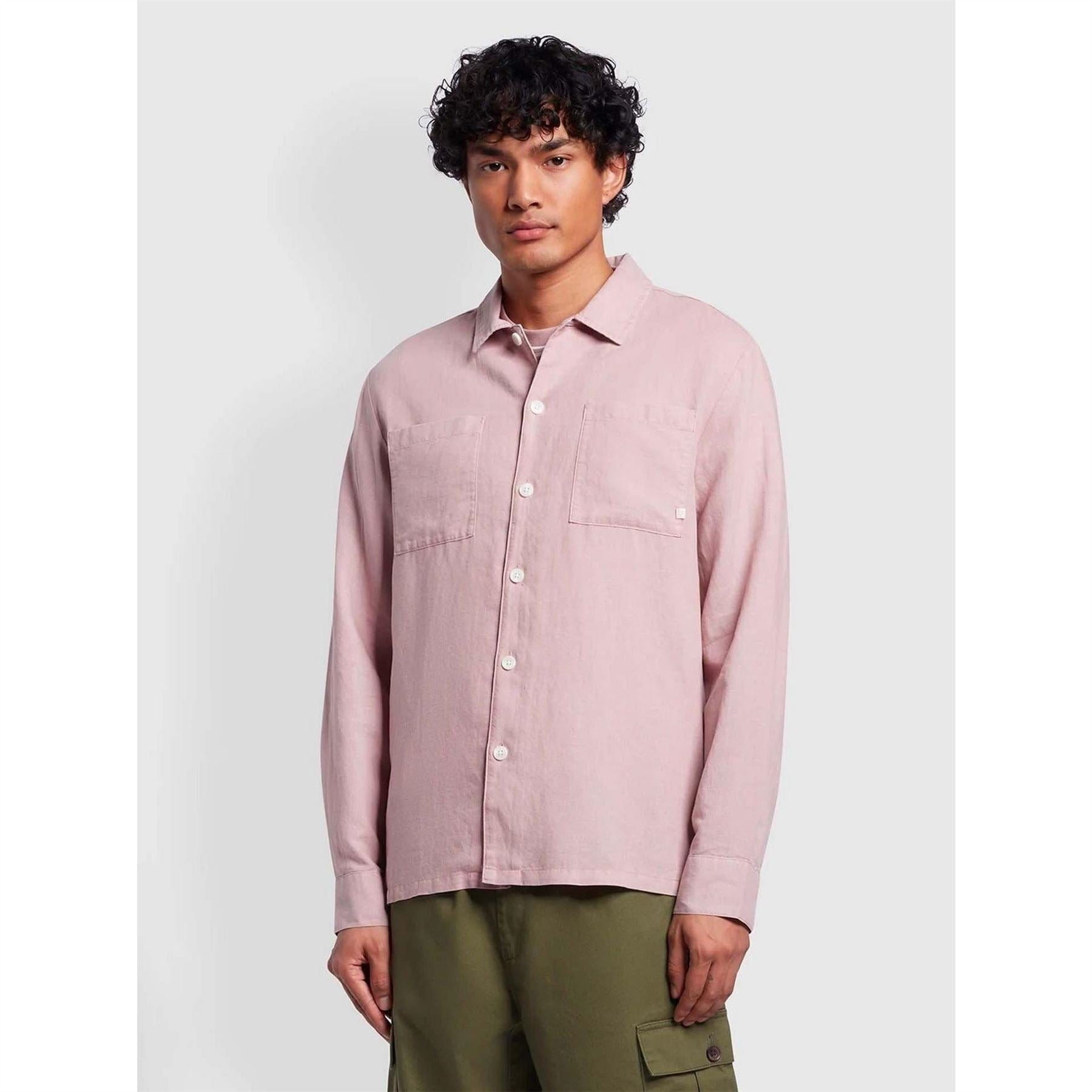 Farah Slub Shirt