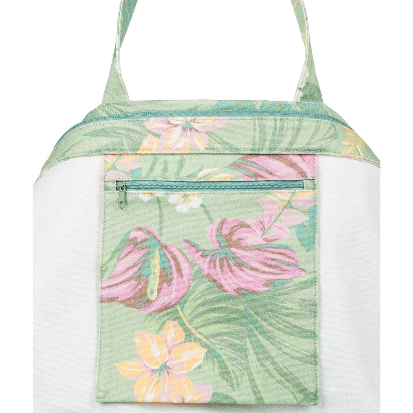 Roxy Adults Mesh Drawstring Bags