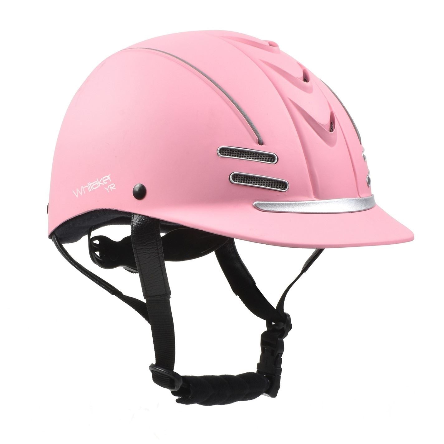 John Whitaker Whitaker Club Young Rider Helmet
