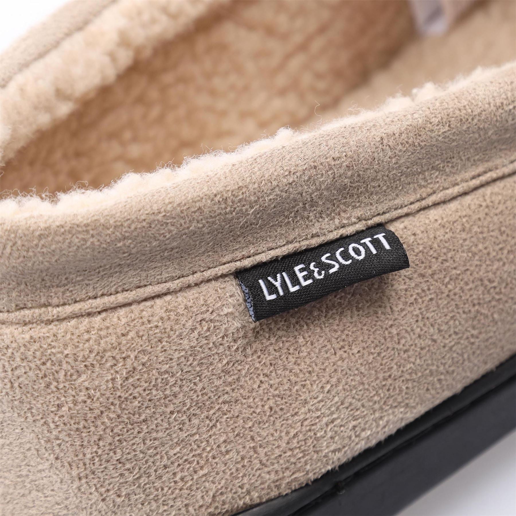 Lyle and Scott Slippers