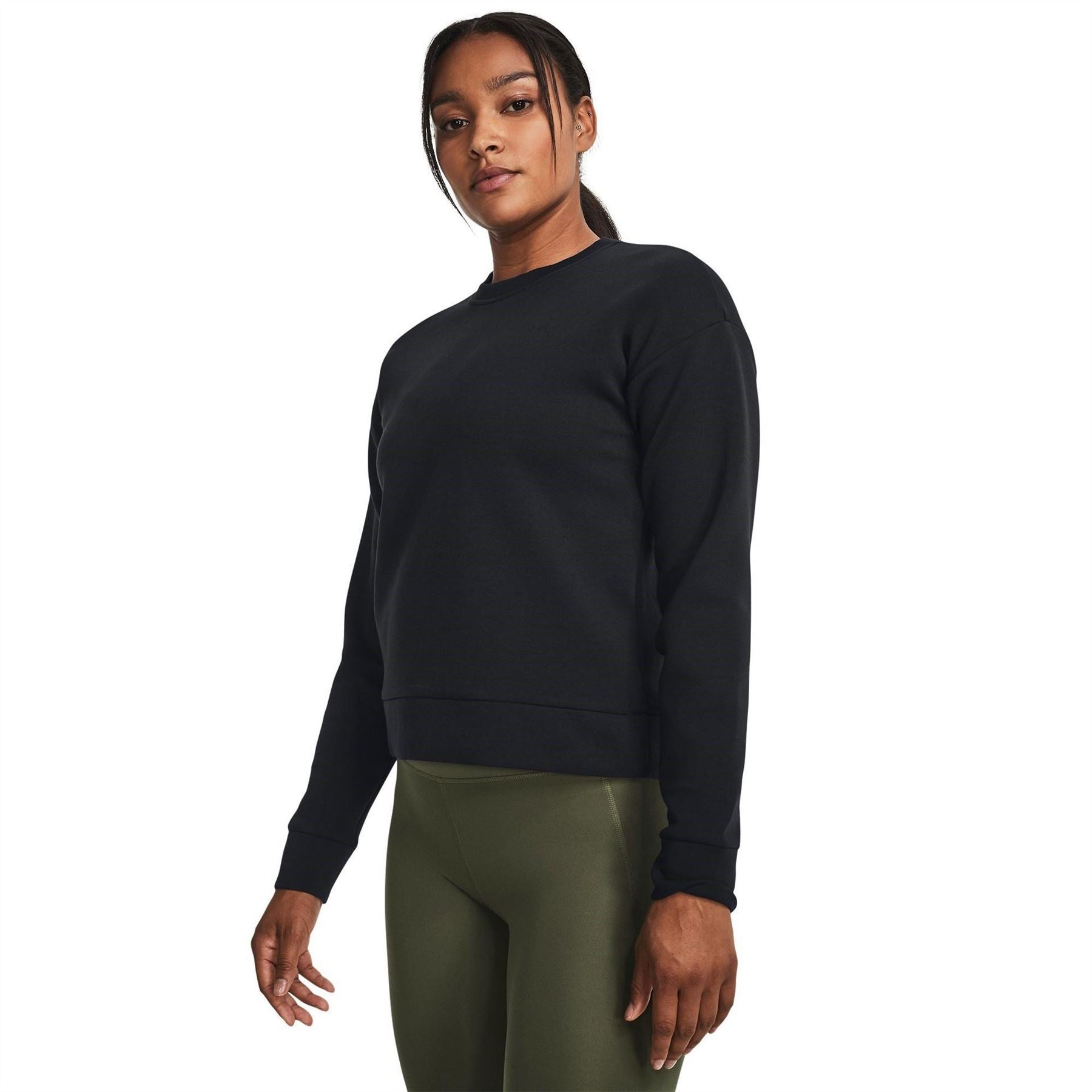 Under Armour Unstop Crew Sweatshirt Regular Fit Tops