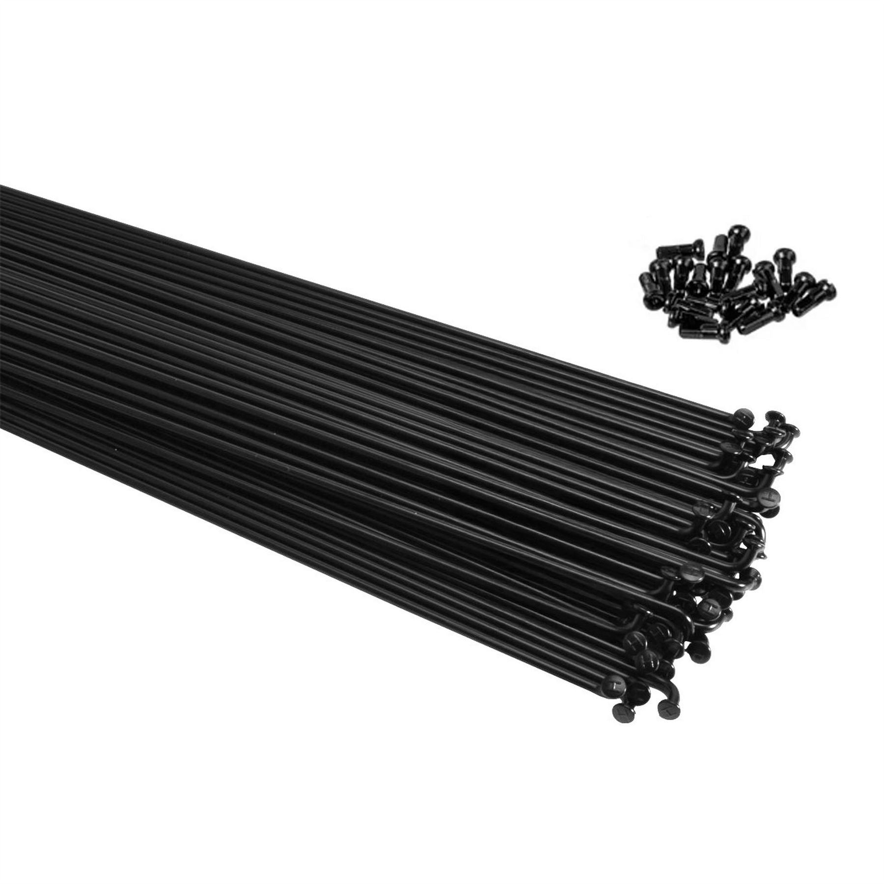 Blank Spokes