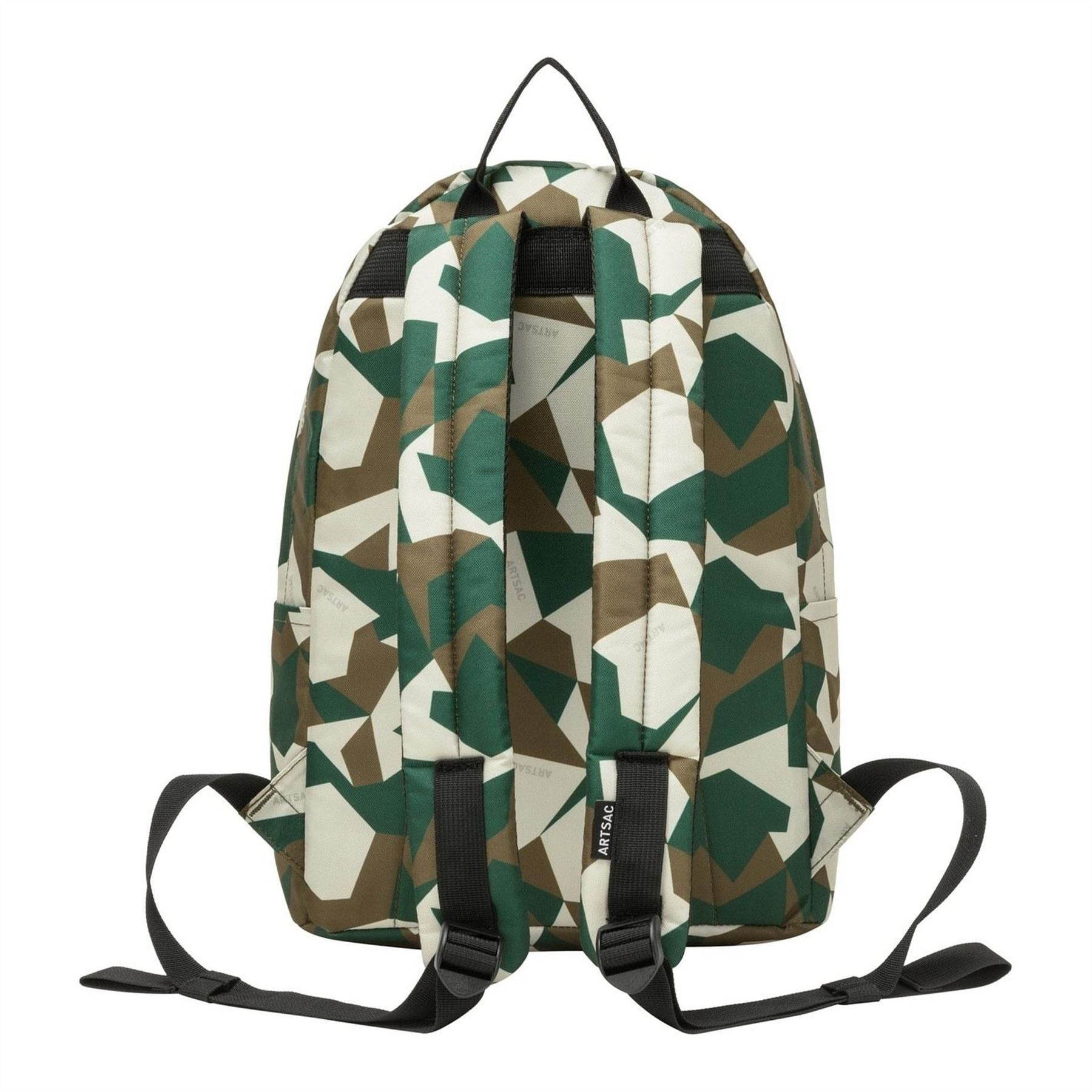 Artsac Elastic Front Pocket Backpack