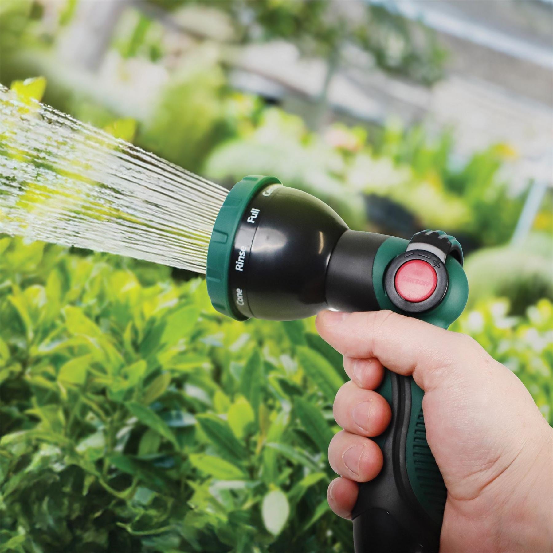 Dekton Use 10 Function Spray Nozzle
