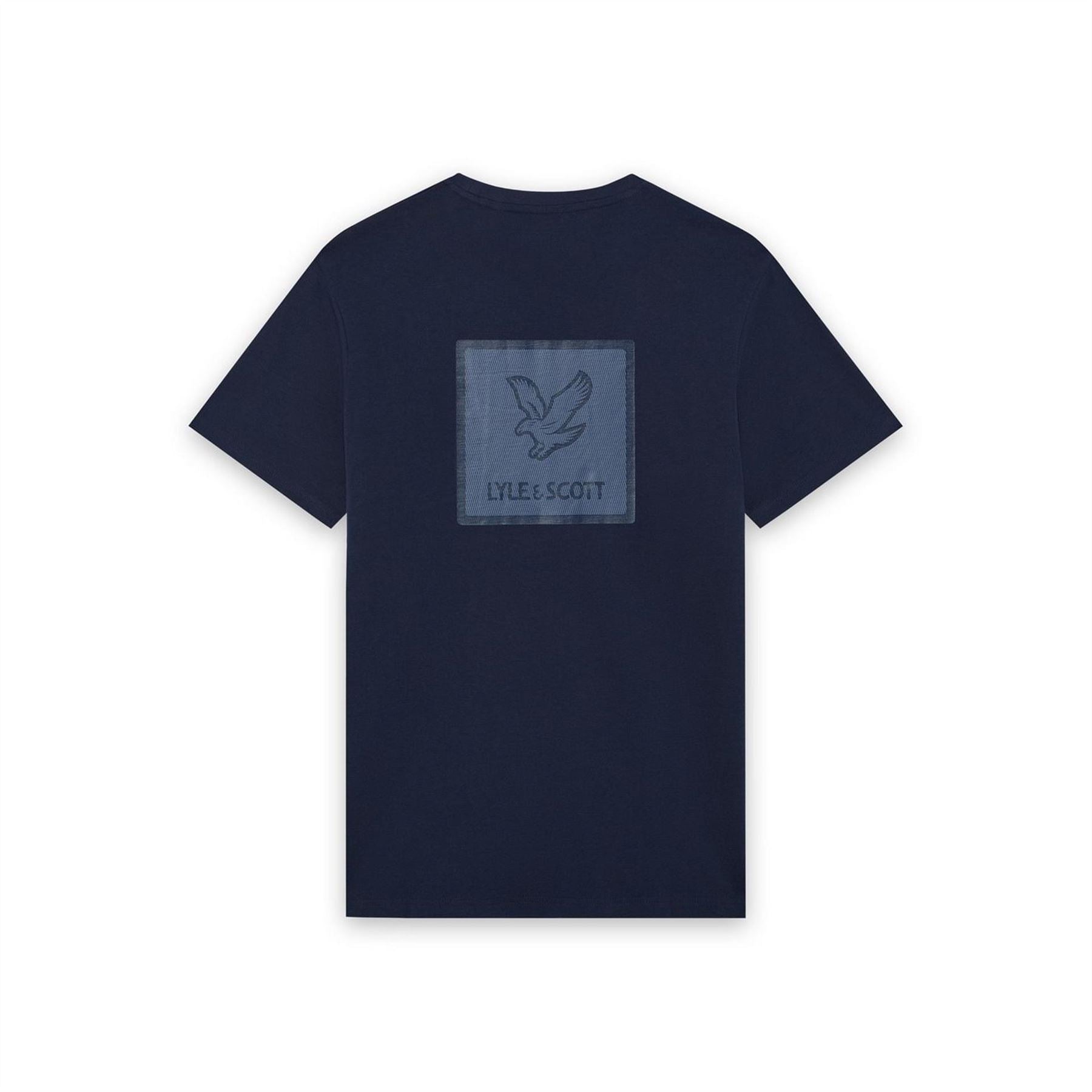 Lyle and Scott Oversized T-Shirt