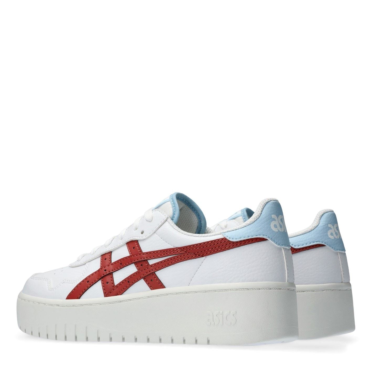 Asics Womens Japan S Platform Sportstyle Shoes