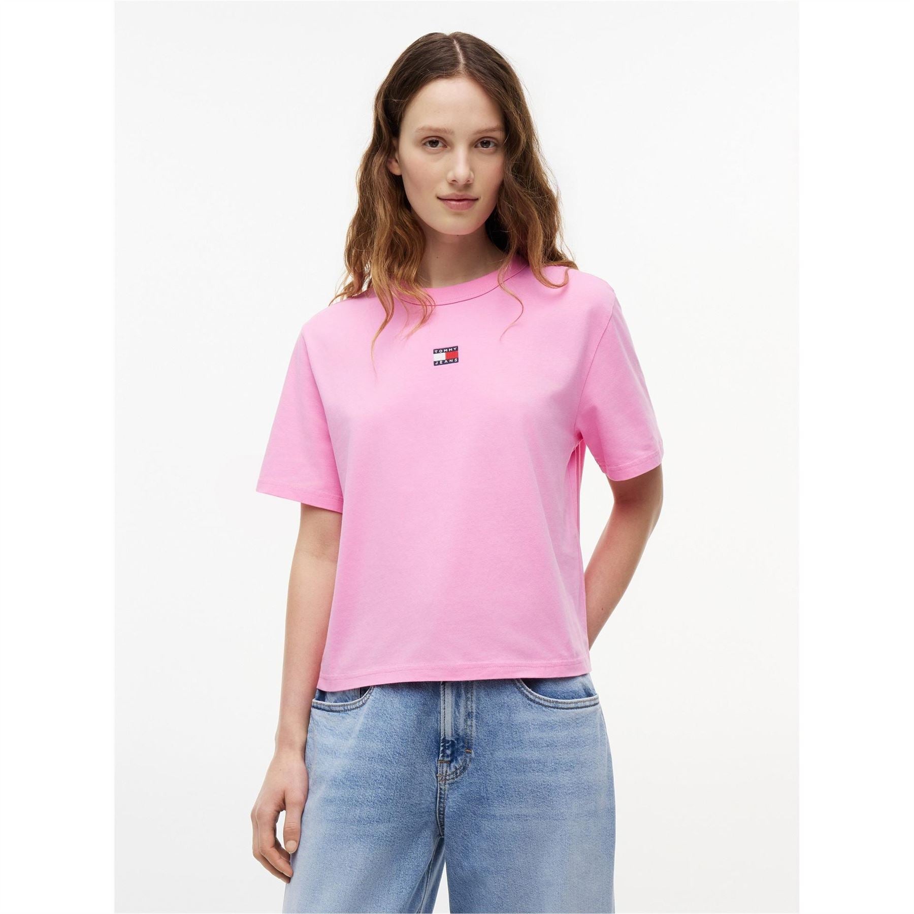 Tommy Jeans Badge T-Shirt