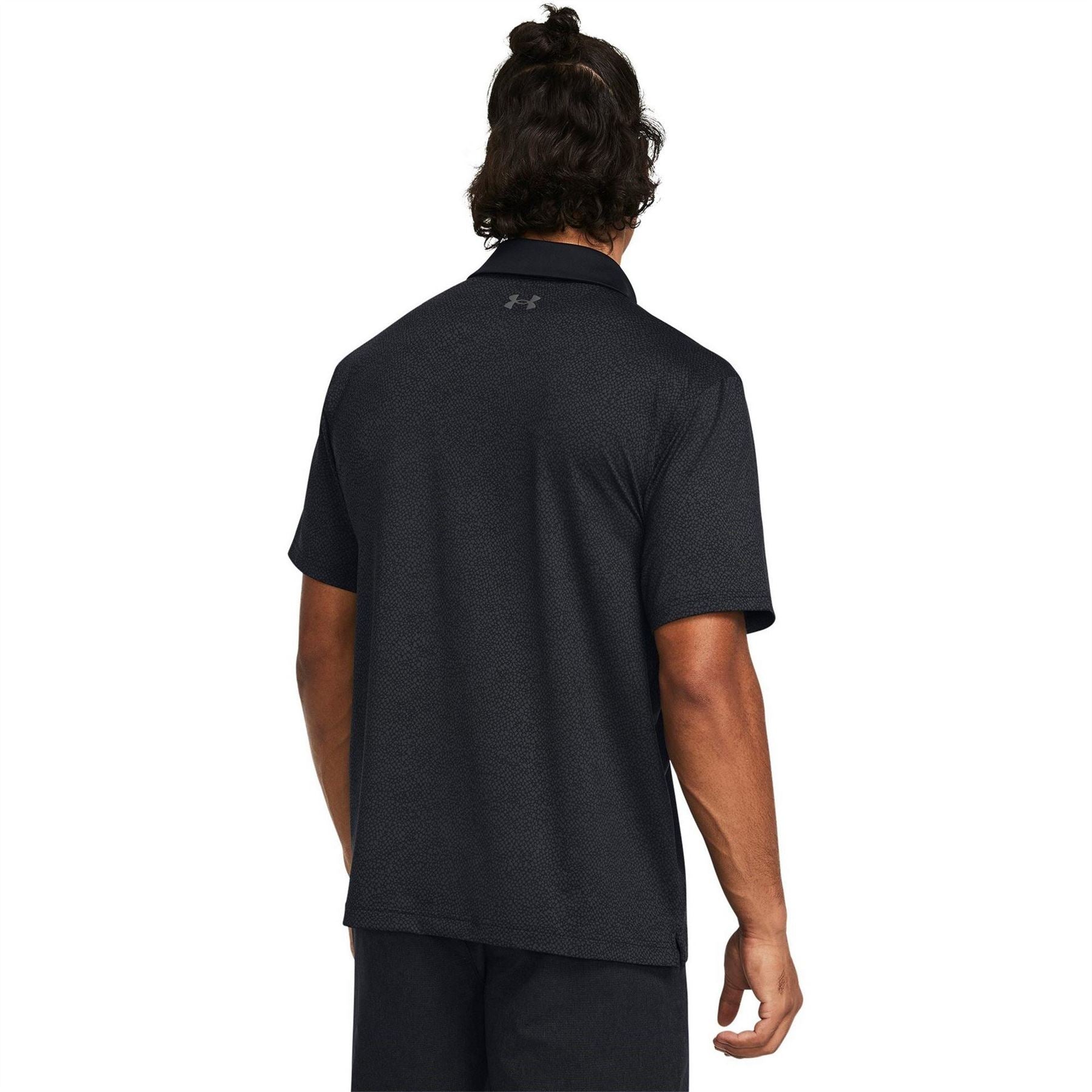 Under Armour Collared Neck Short Sleeve Regular Fit Polo Shirt