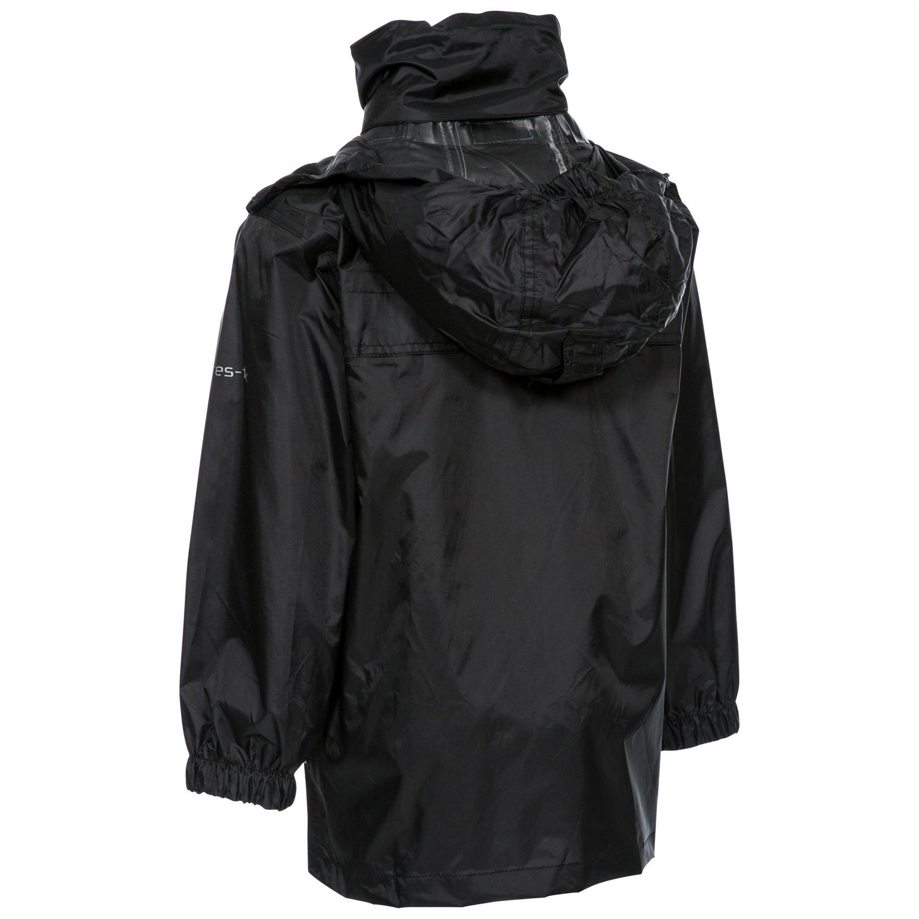Trespass Kids Parka Waterproof Jacket