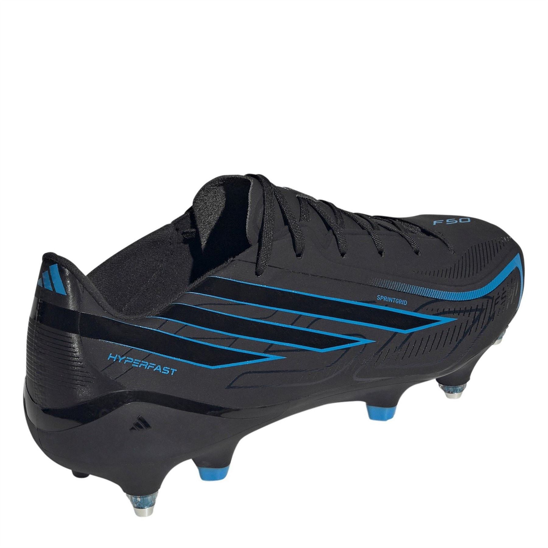 adidas Mens Hyperfast League Soft Ground Football Boots