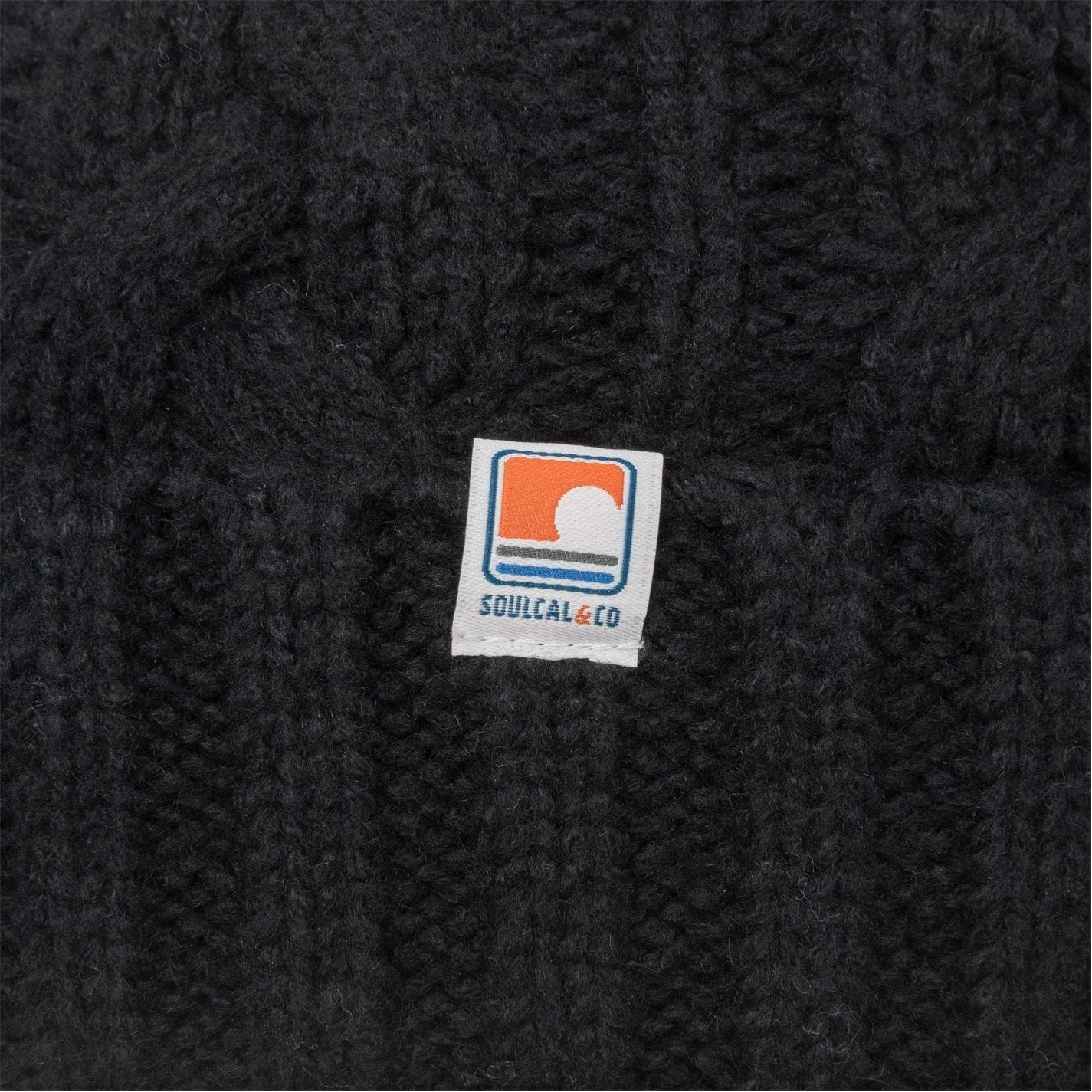 SoulCal Bobble Hat Adults