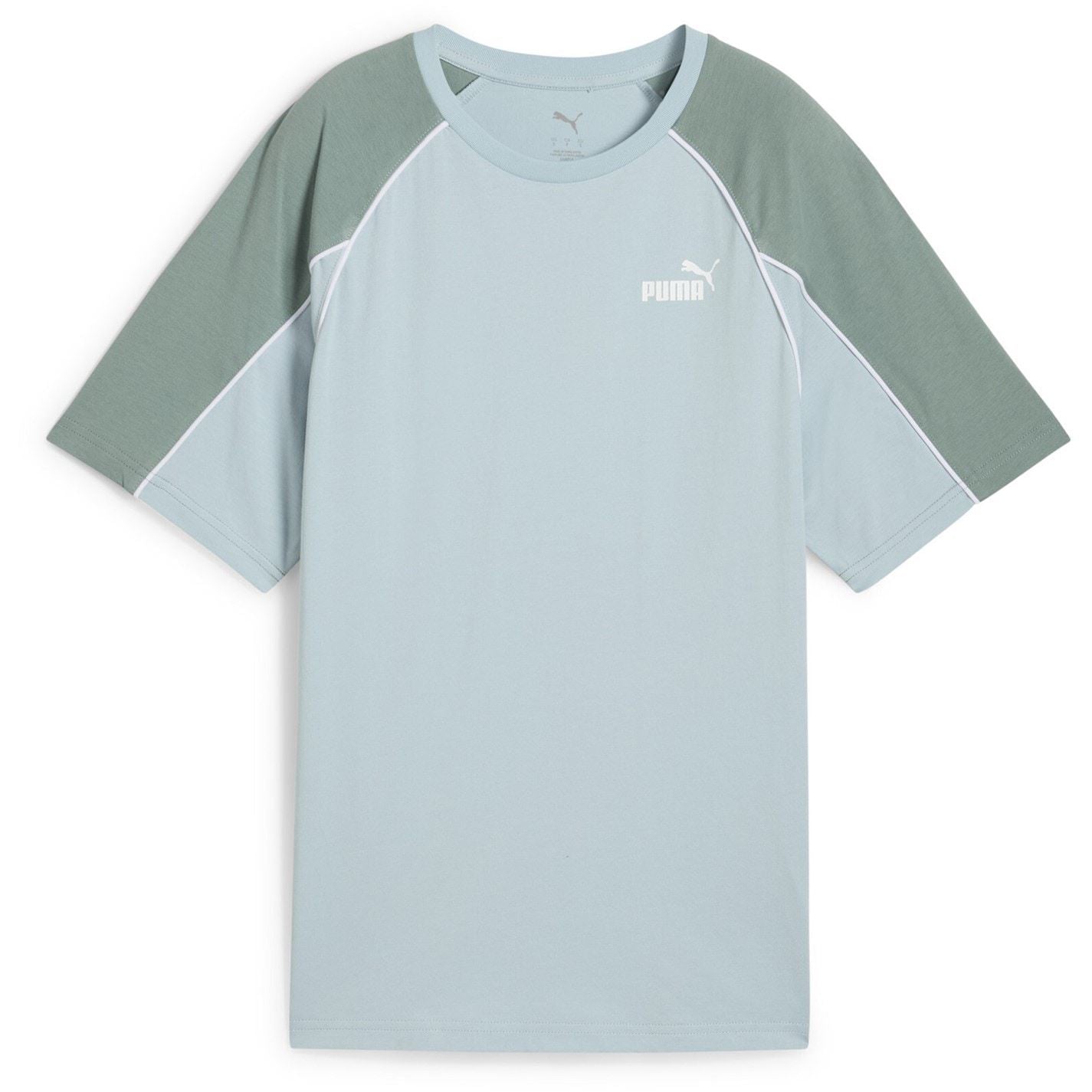 Puma Regular Fit Crew Neck T-Shirt