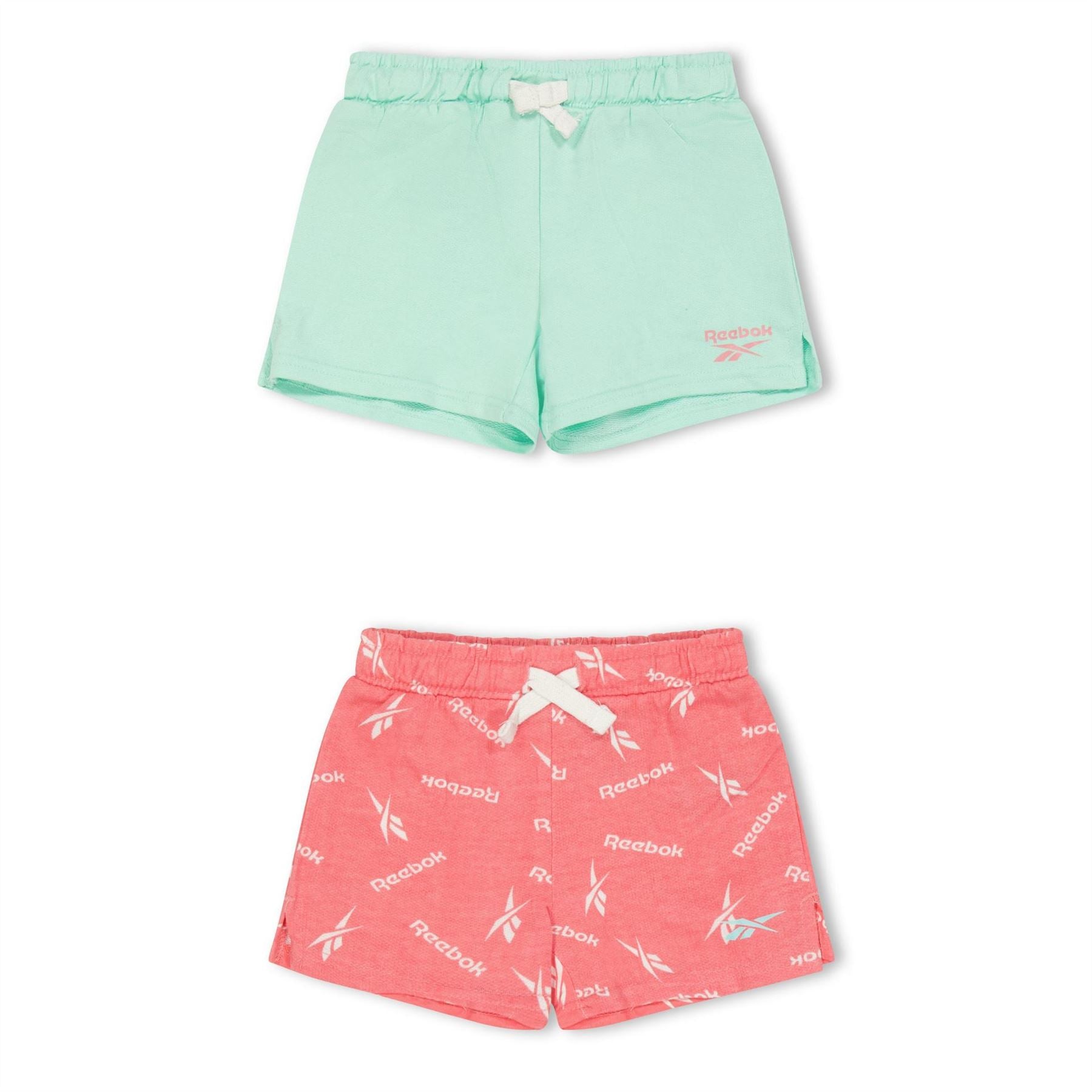 Reebok Jersey Jogger Shorts