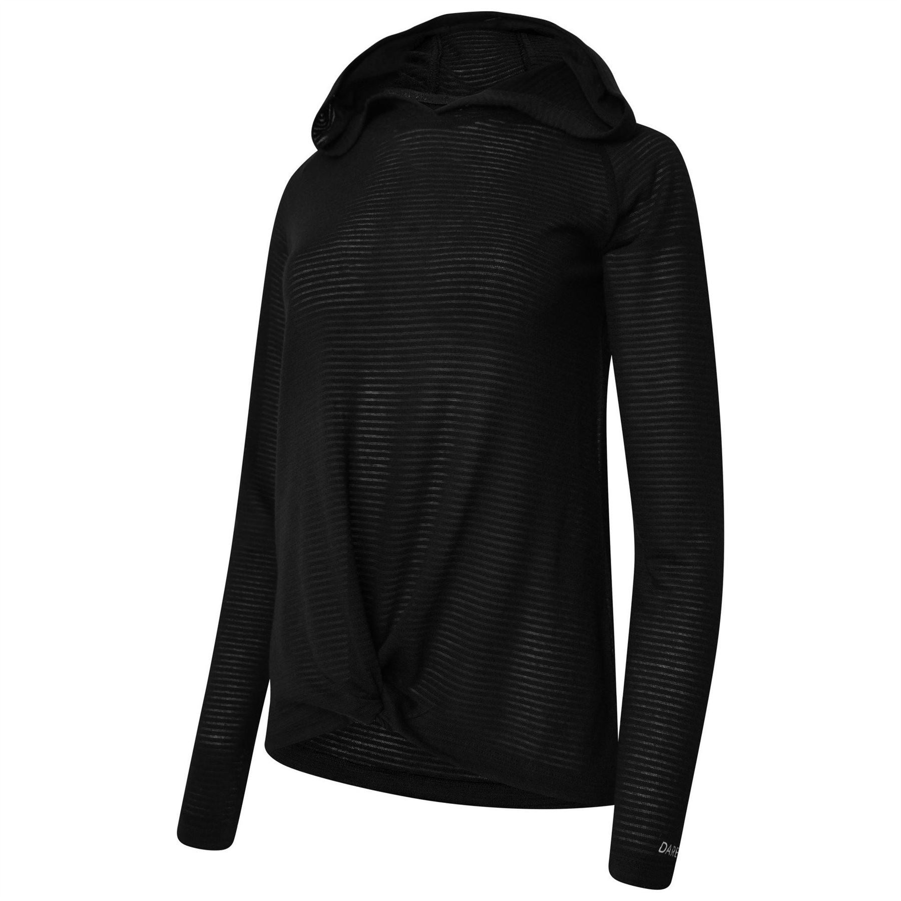 Dare 2b Hooded Relaxed Fit Long Sleeve Sweatshirt