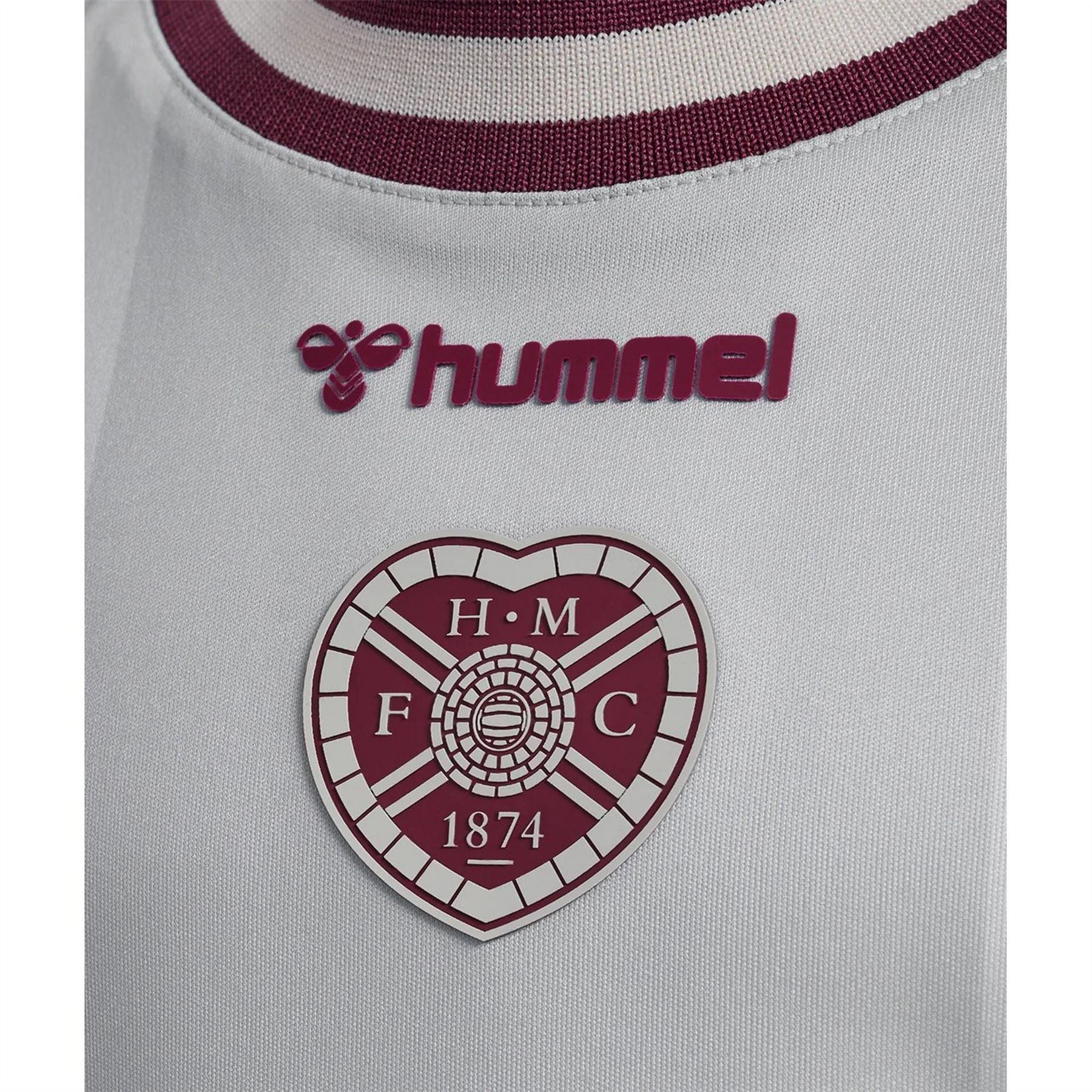 Hummel Away Shirt 2026 27 Juniors