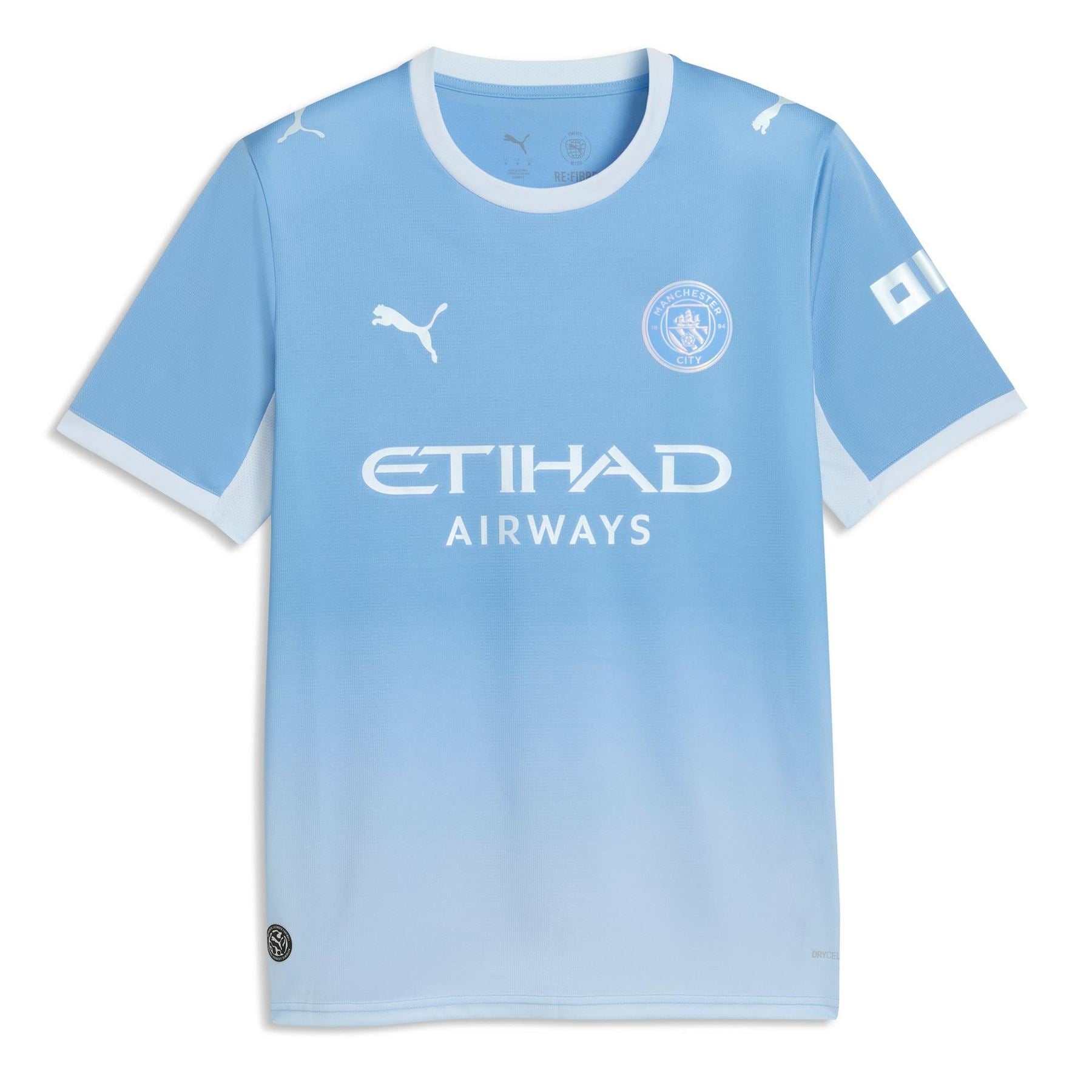 Puma Mens City Home Shirt 2026 27