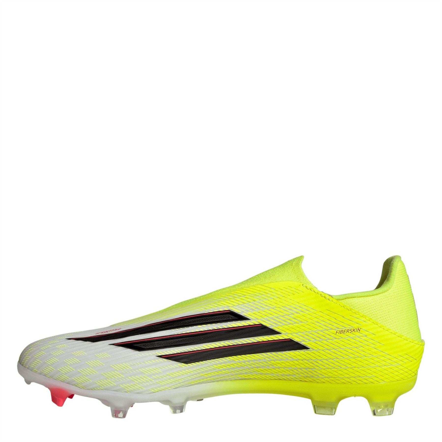 adidas F50 League Laceless Adults Firm Ground Football Boots