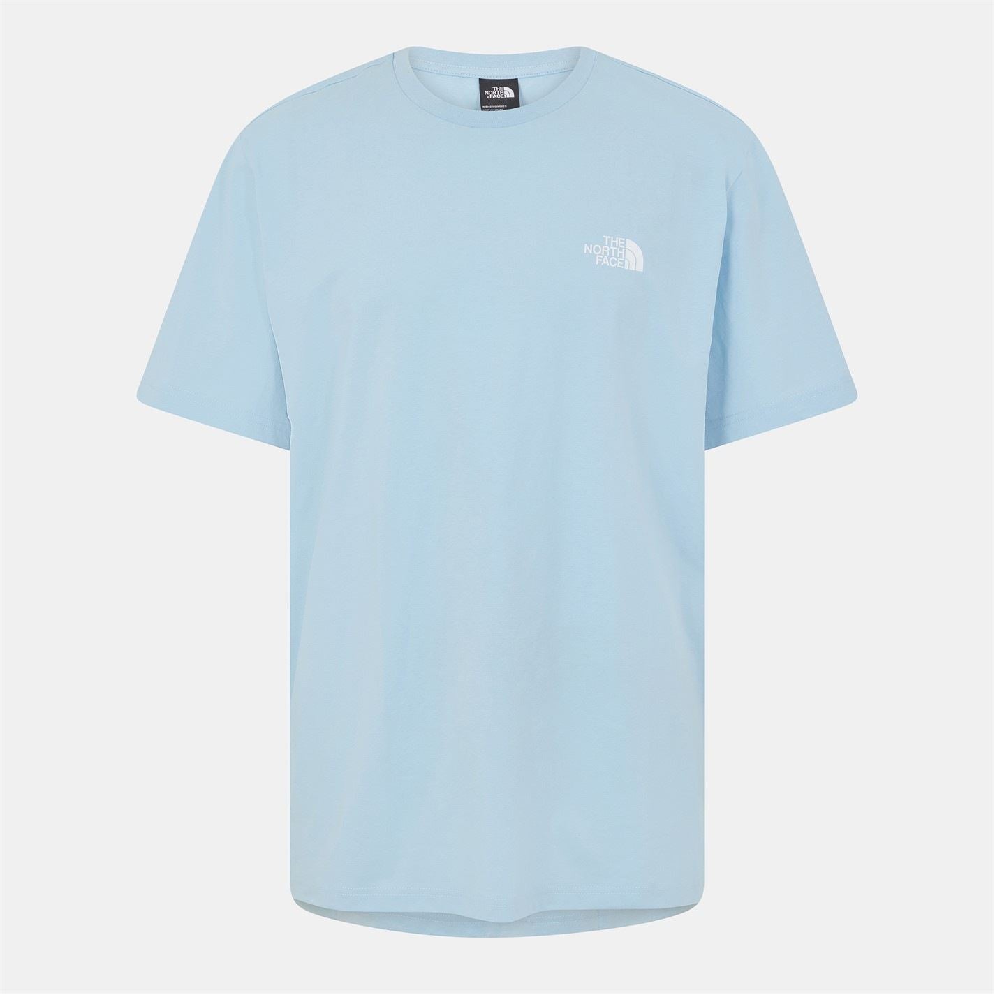The North Face Mens Regular Fit Simple Dome T-Shirt