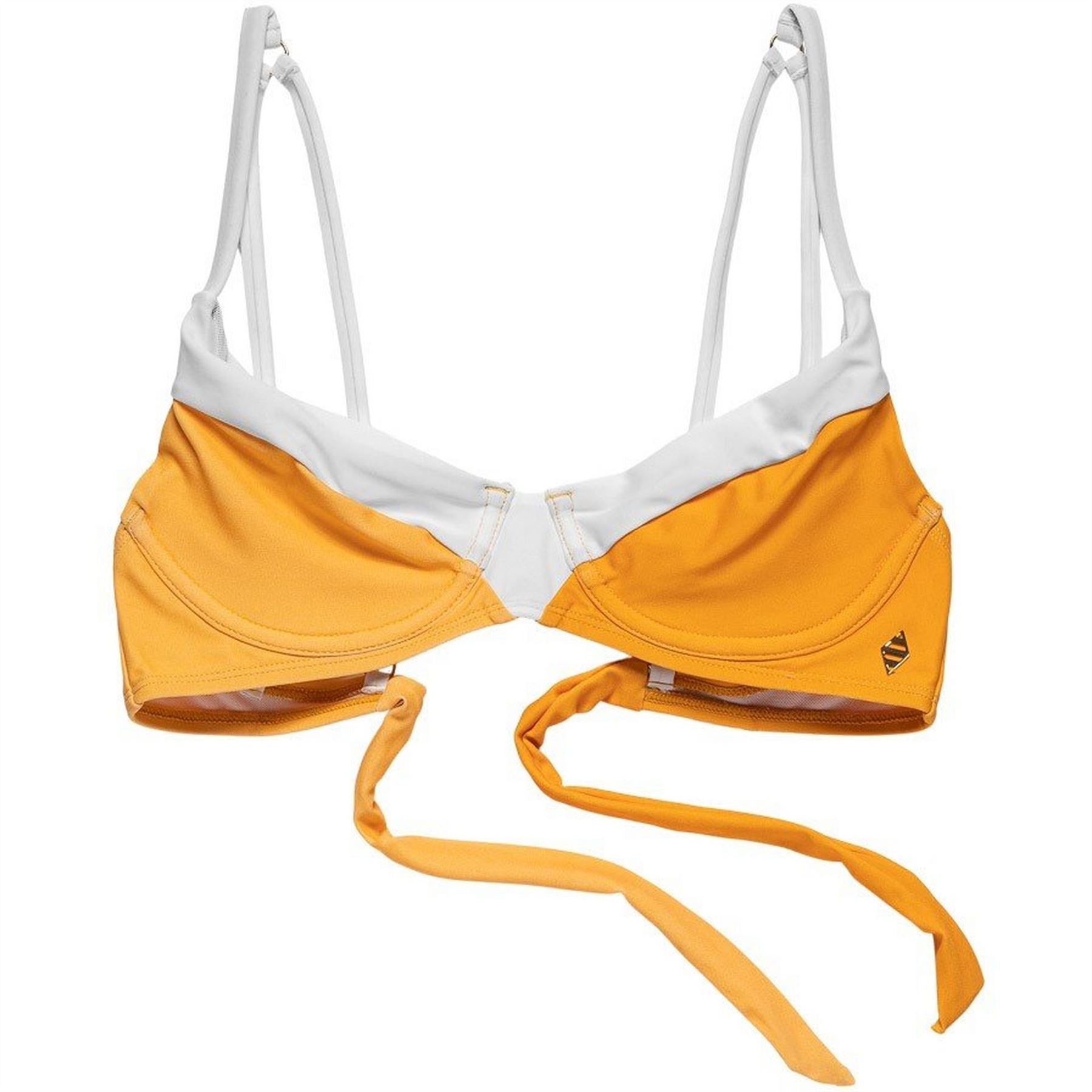 Panos Emporio Balconette Bikini Top