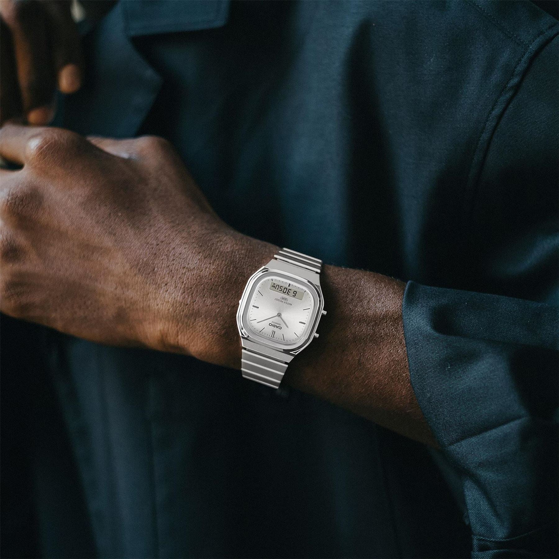 Casio Square Digital Watch