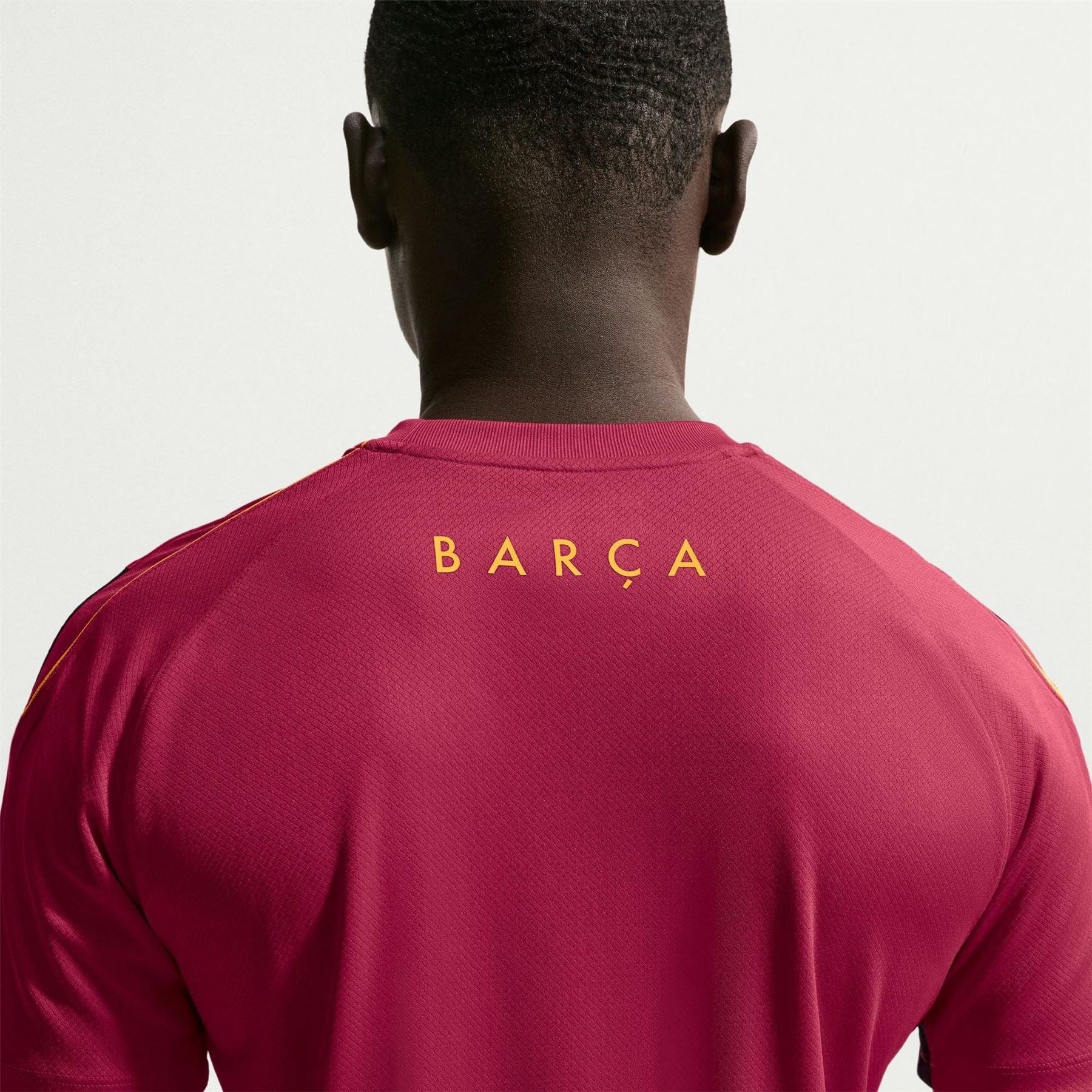 Nike Mens Barcelona Training Shirt 2026 27