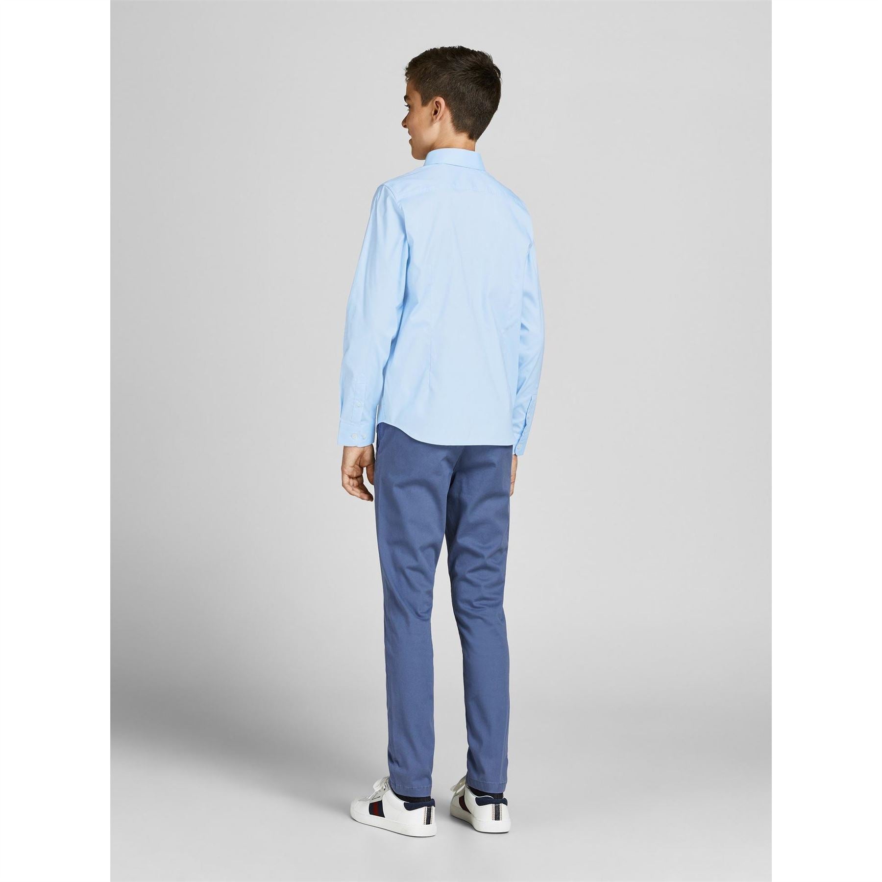 Jack and Jones Parma Regular Fit Long Sleeve Shirt